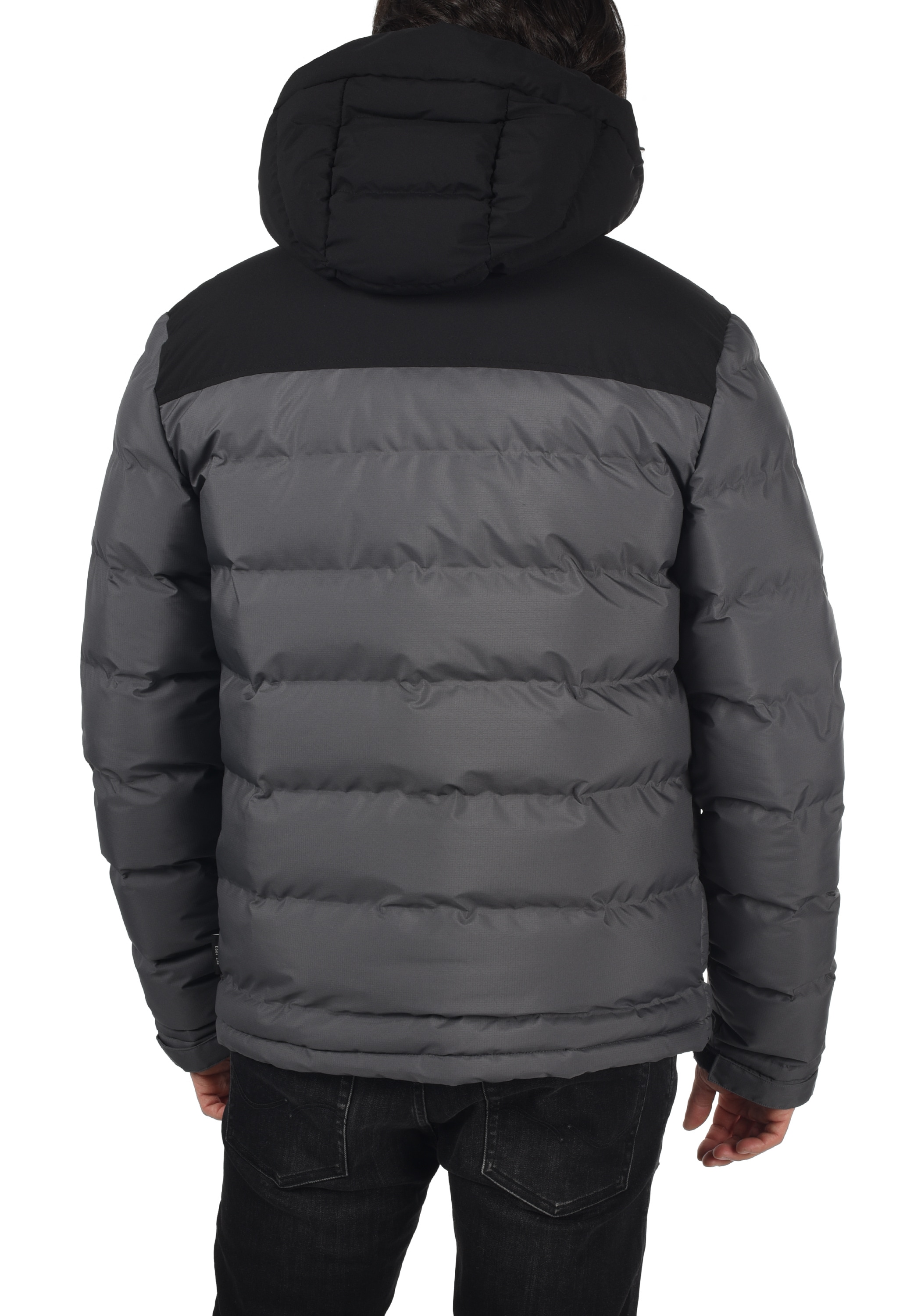 Indicode Wintermantel »Winterjacke IDGaius«