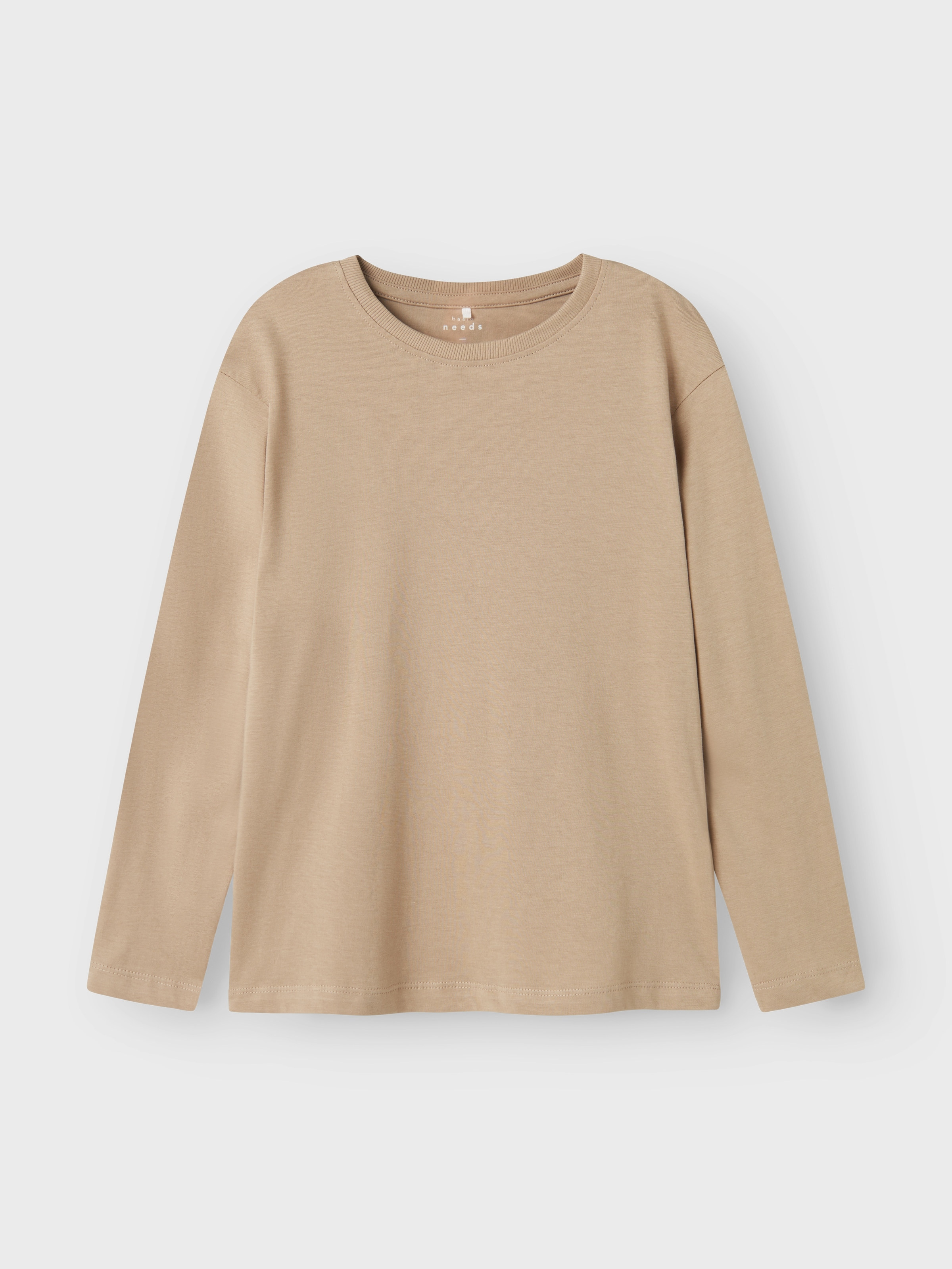 Name It T-Shirt »NKMVOBBO LS NREG TOP 3P NOOS«, (Packung, 3 tlg.)