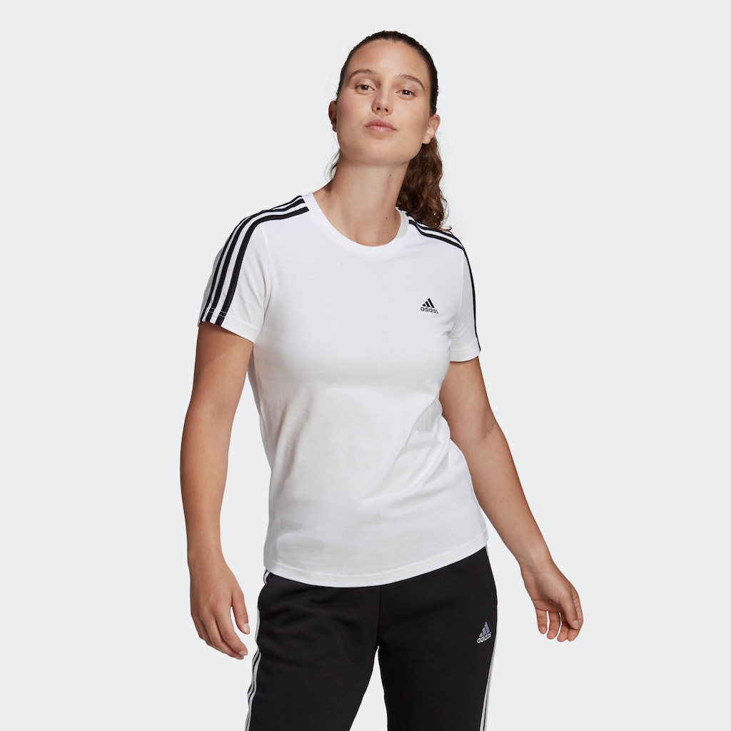 adidas Sportswear T-Shirt »W 3S T«