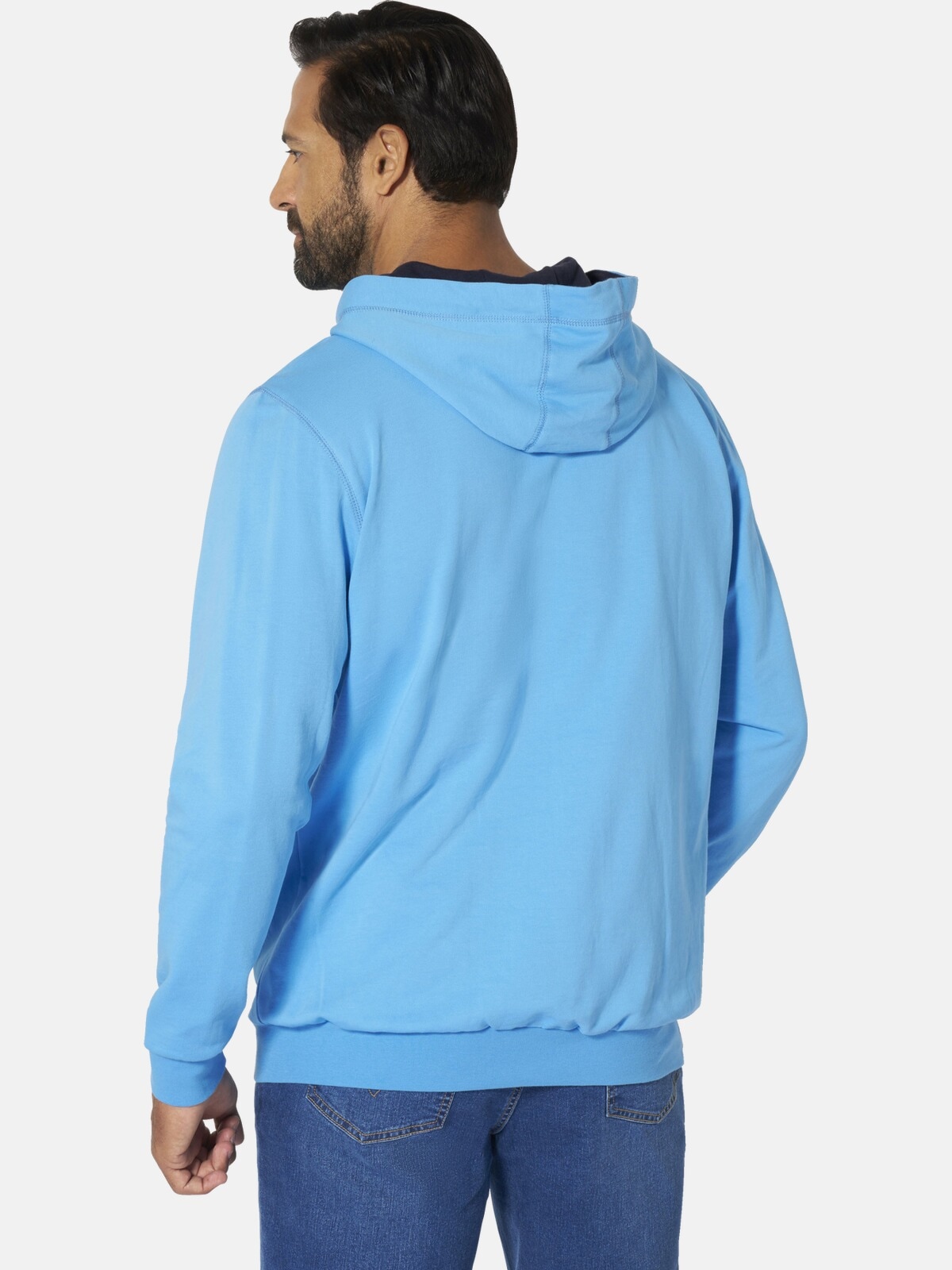 Jan Vanderstorm Kapuzensweatshirt »Sweatshirt GUNDBERT«
