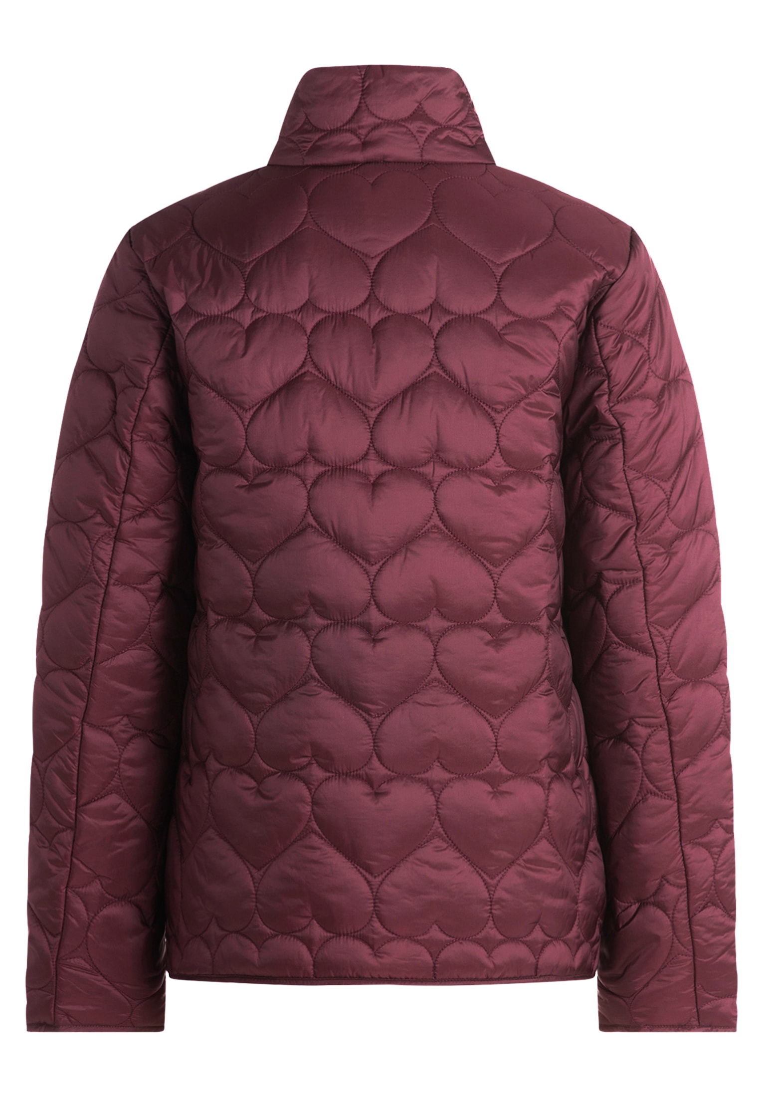 Cartoon Outdoorjacke »Outdoorjacke mit Steppungen«