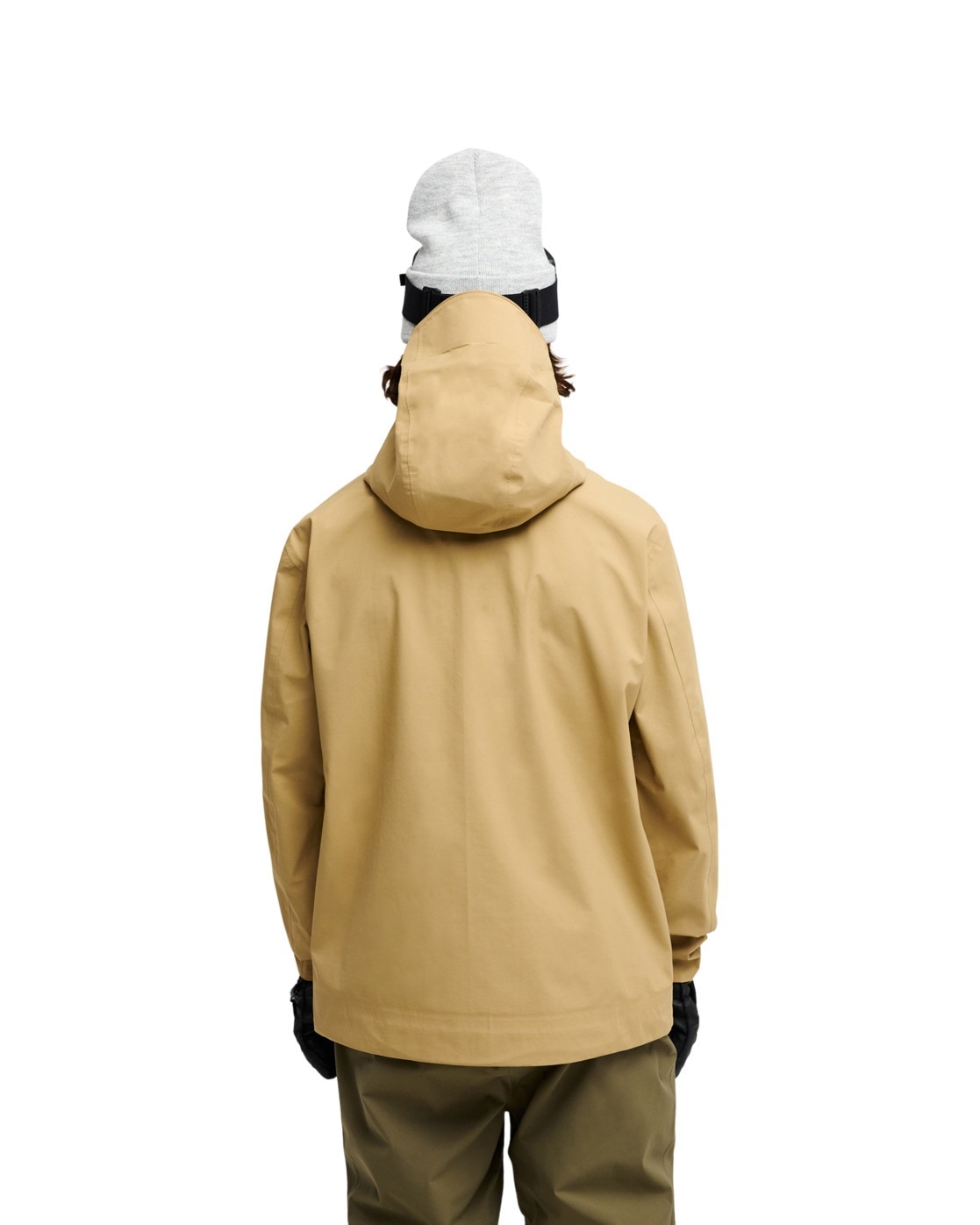 Quiksilver Snowboardjacke »Overcast 3L 20K«