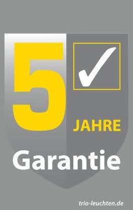 5 Garantie bei Leuchten online OTTO 1 Klemmleuchte Jahre »VIPER«, TRIO kaufen flammig-flammig, LED