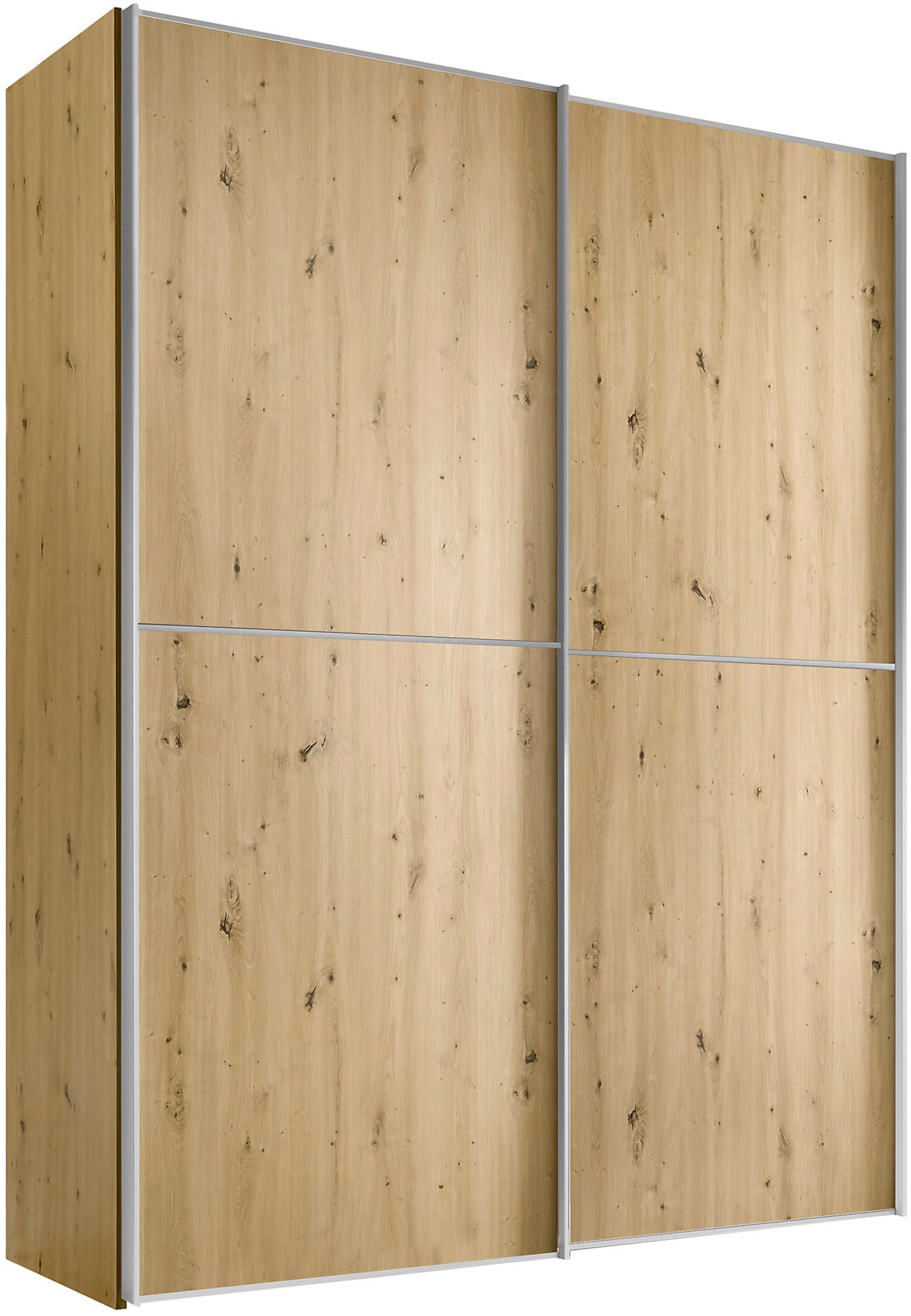 STAUD Schwebetürenschrank »Sinfonie Plus, edles Design in hochwertiger Qualität, Made in Germany« Mit vier verschiedenen Ausstattungsvarianten