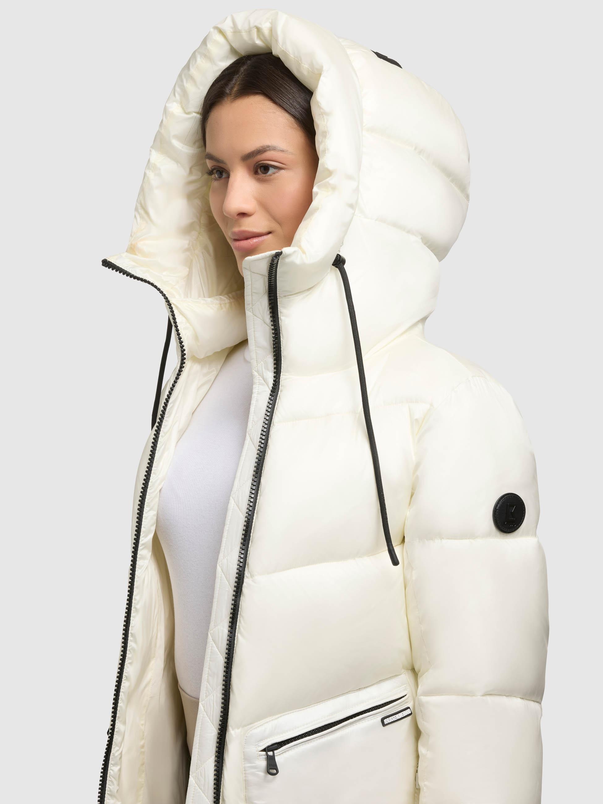 khujo Steppmantel »Steppmantel Tonia«