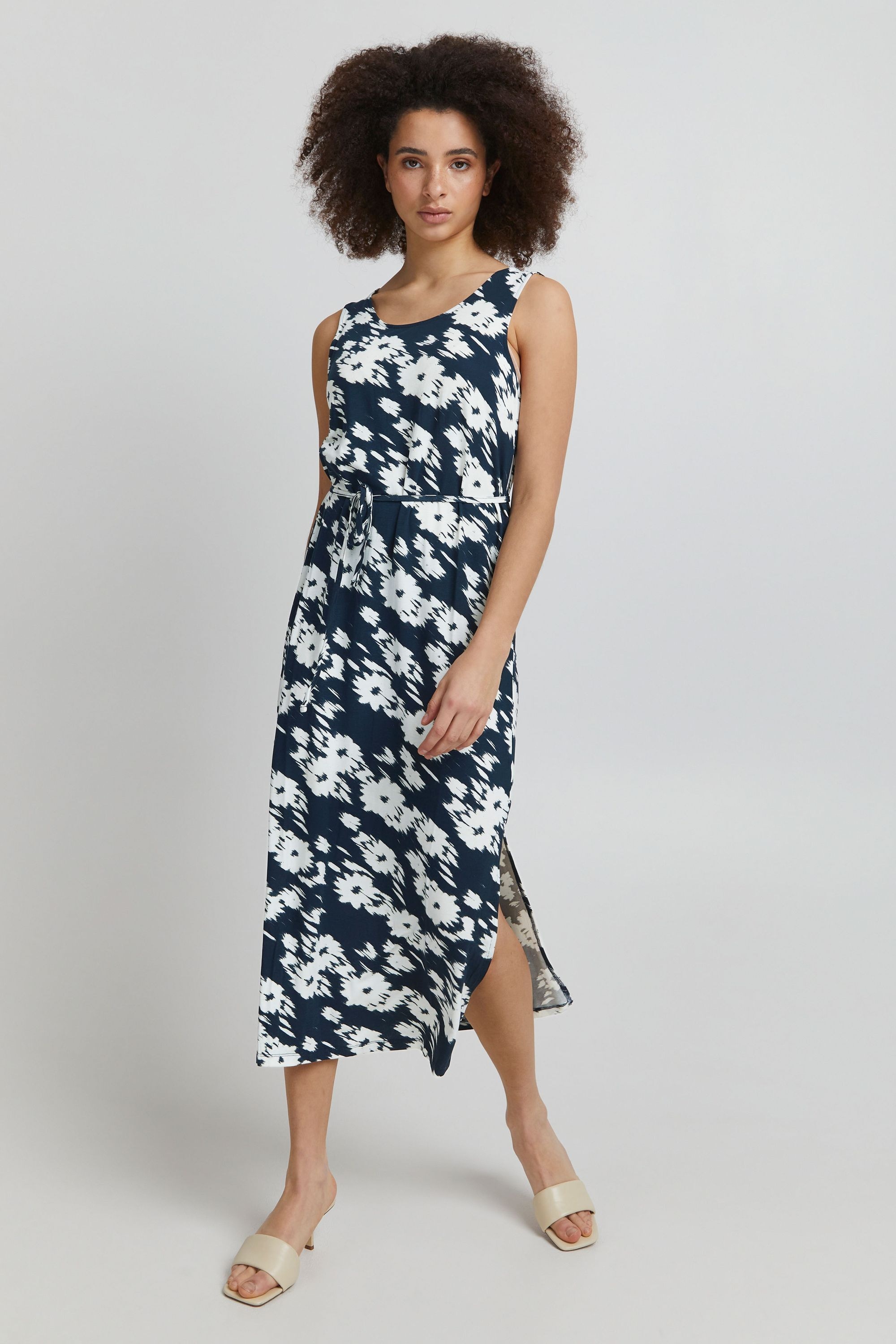 Ichi Maxikleid »Maxikleid IHLisa«