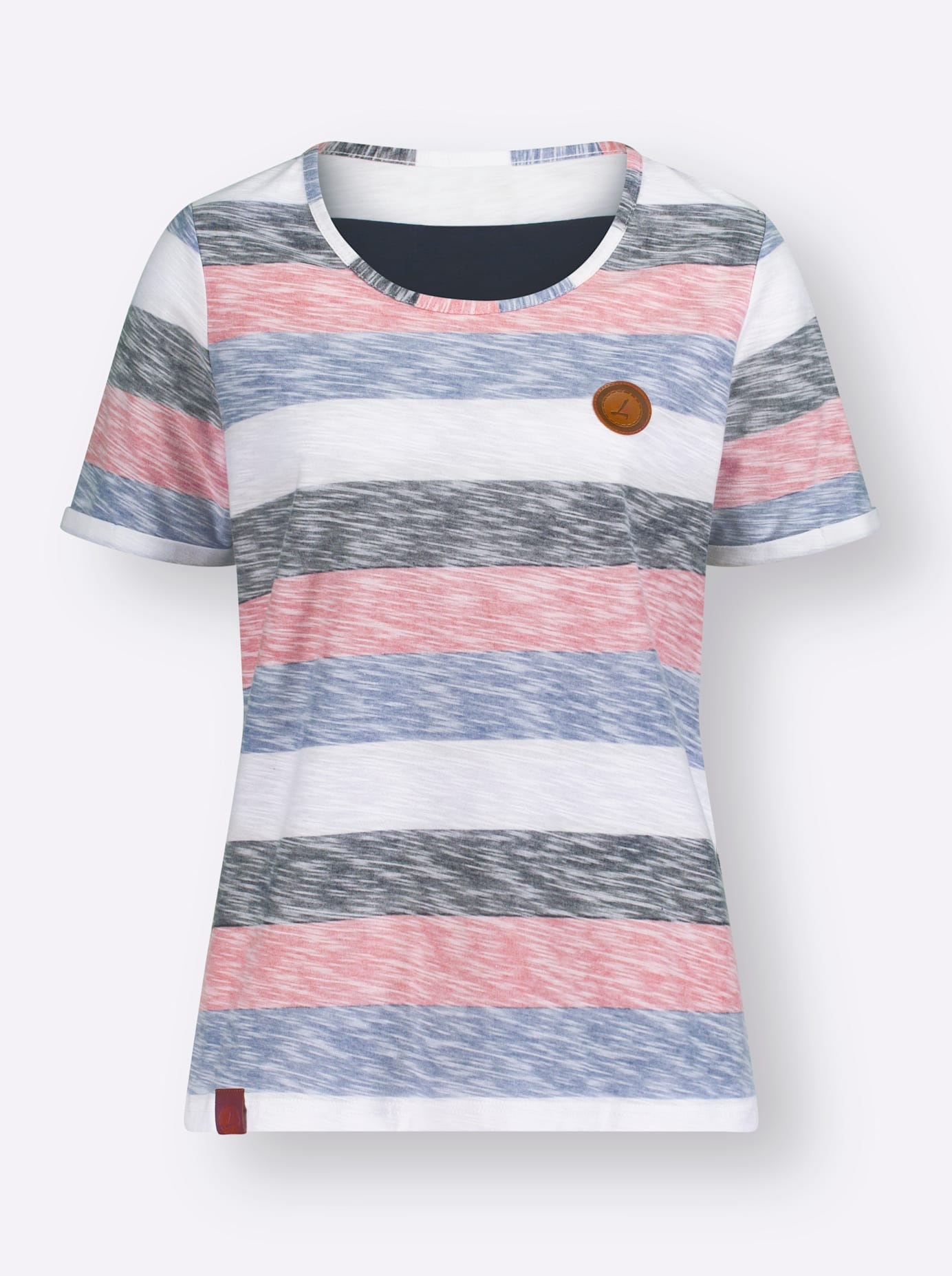 Casual Looks T-Shirt »Shirt«, (1 tlg.)