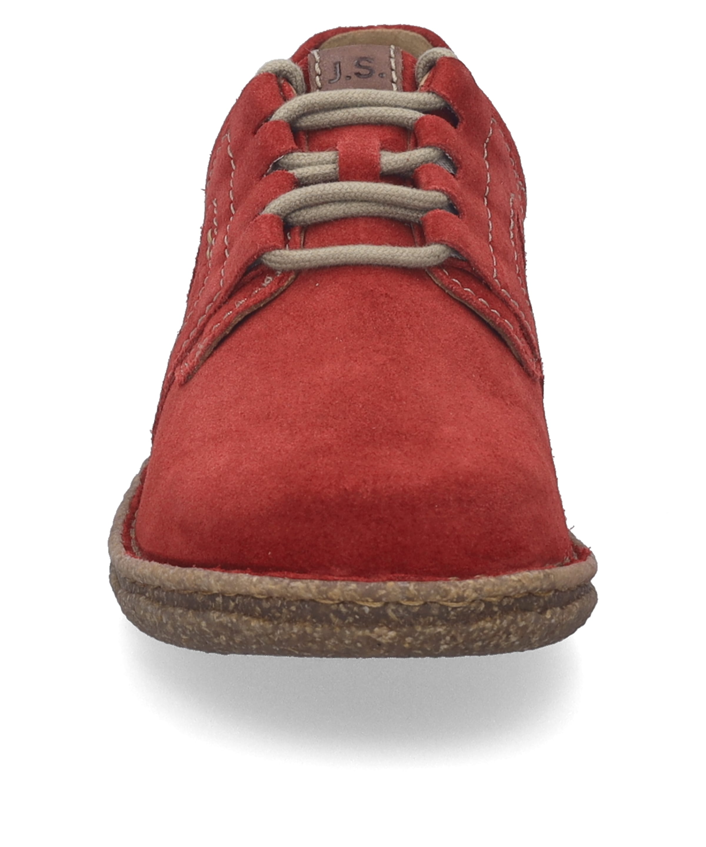 Josef Seibel Schnürschuh »Neele 44, rot«