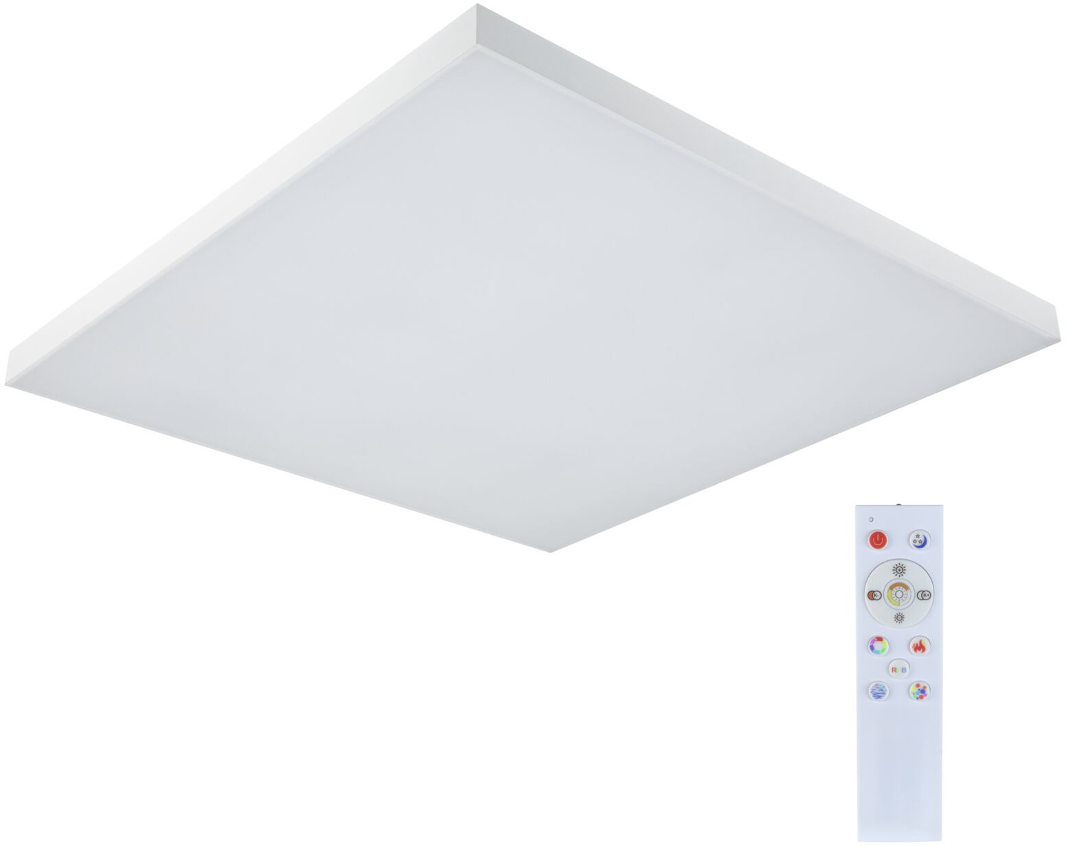Paulmann LED Panel »Velora Rainbow«, 1 flammig