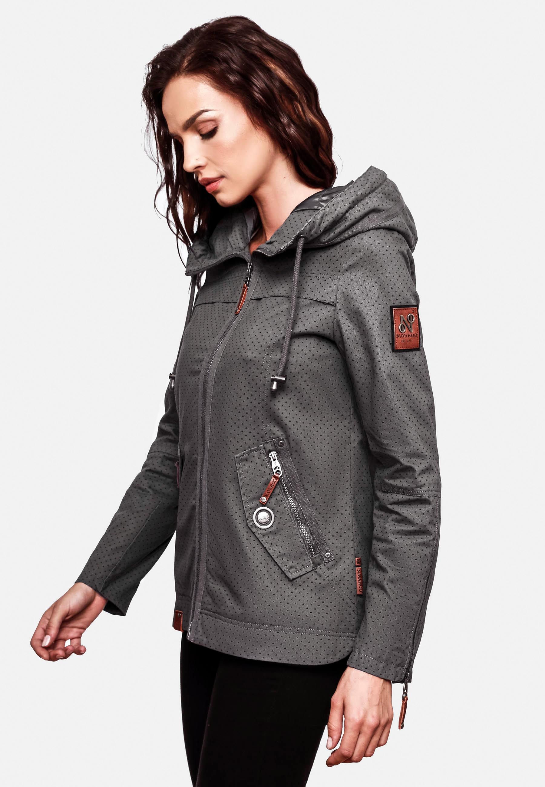 Navahoo Outdoorjacke »Übergangsjacke Wekoo«