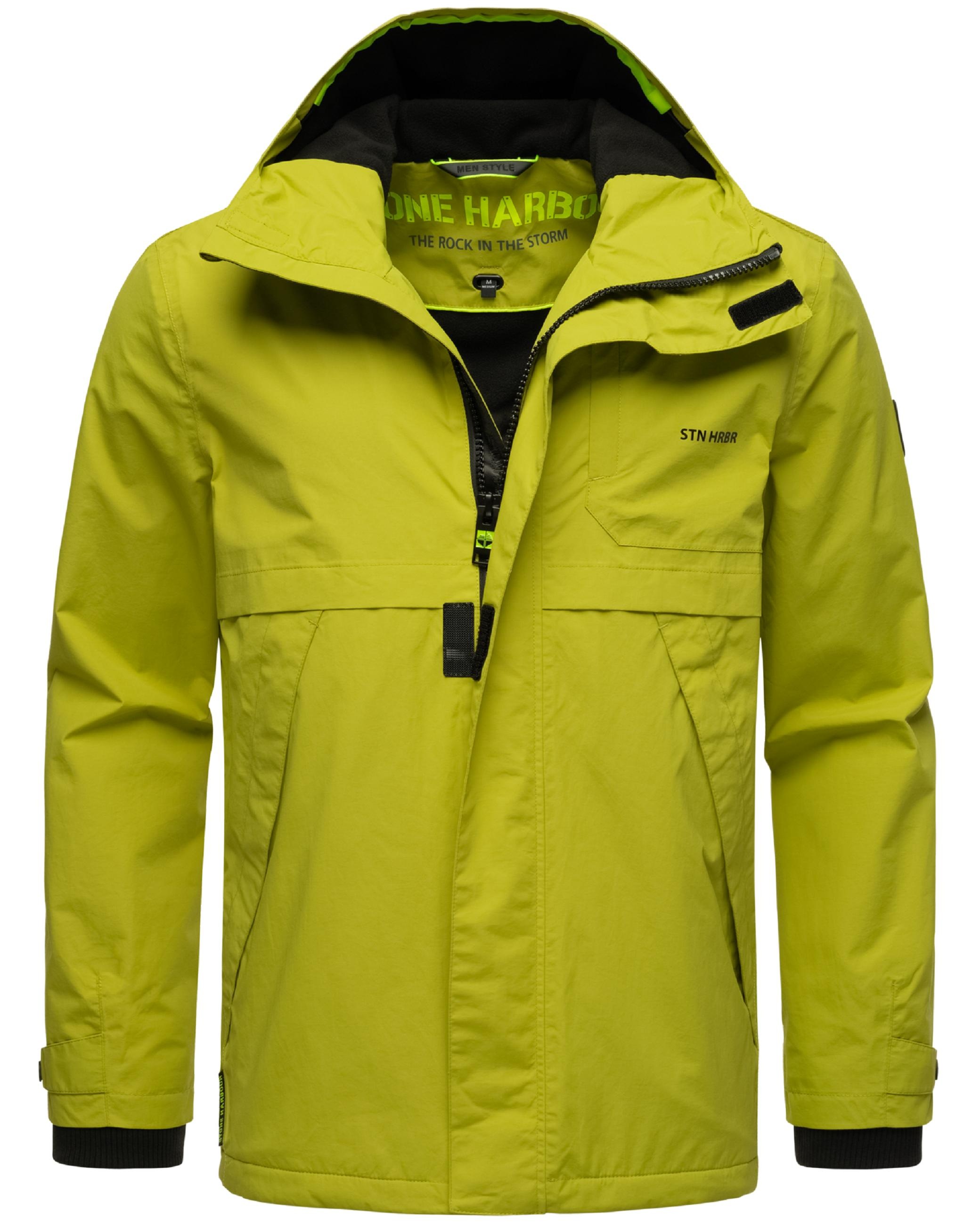 Stone Harbour Regenjacke »Outdoorjacke Zanjaar«