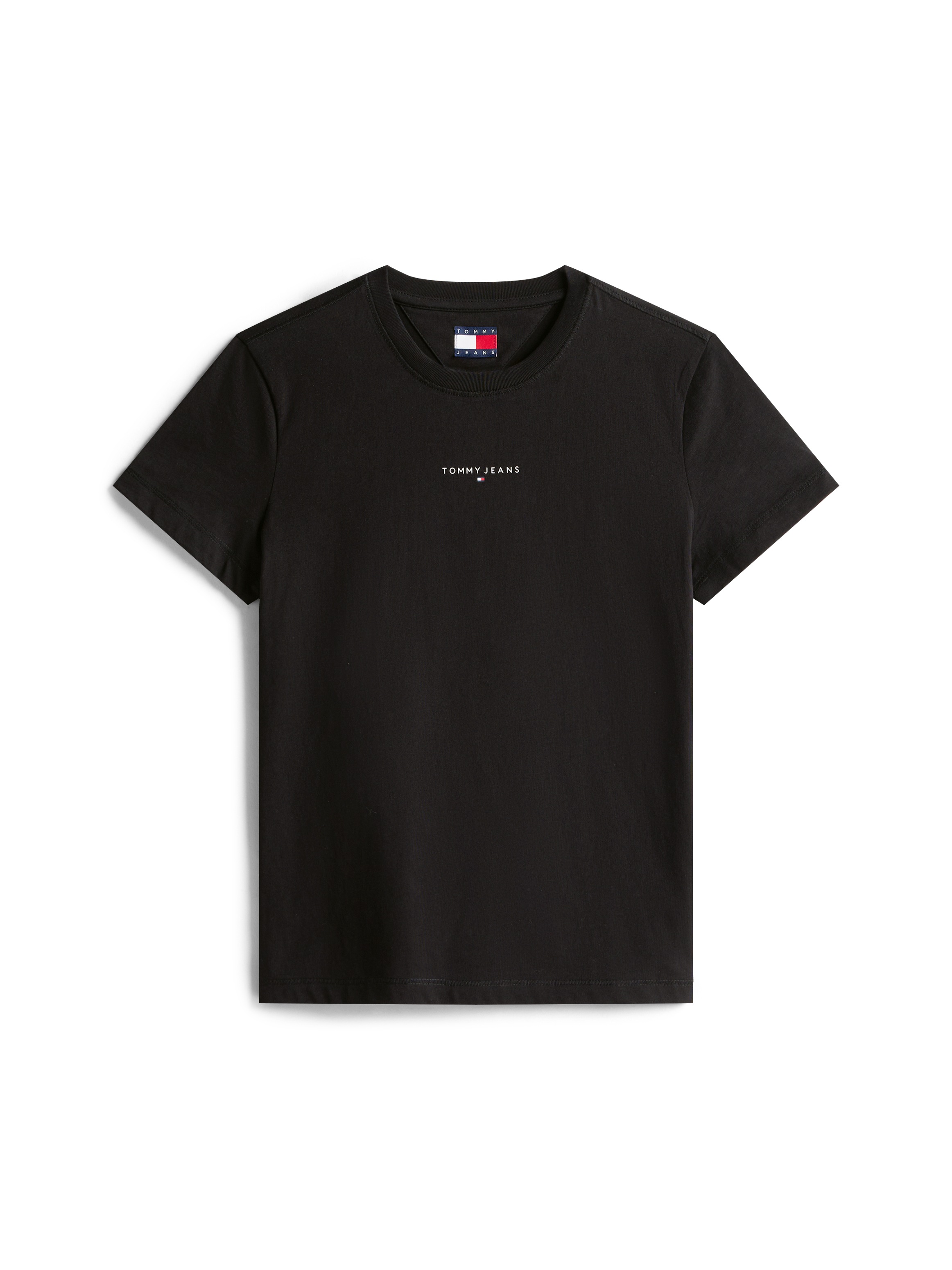 Tommy Jeans Kurzarmshirt »TJW REG LINEAR SS TEE«