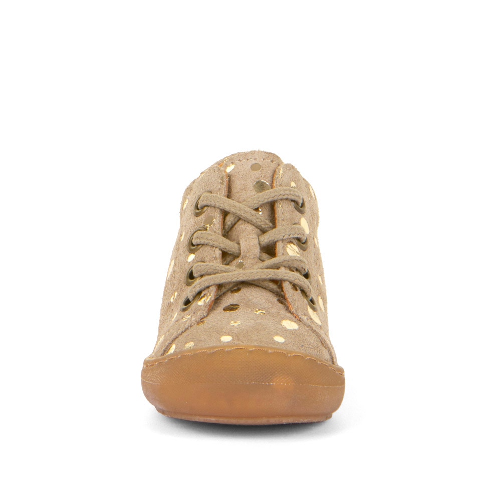 froddo® Lauflernschuh »OLLIES S LACES«, Barfußschuh, Kinderschuh mit herausnehmbarer Innensohle