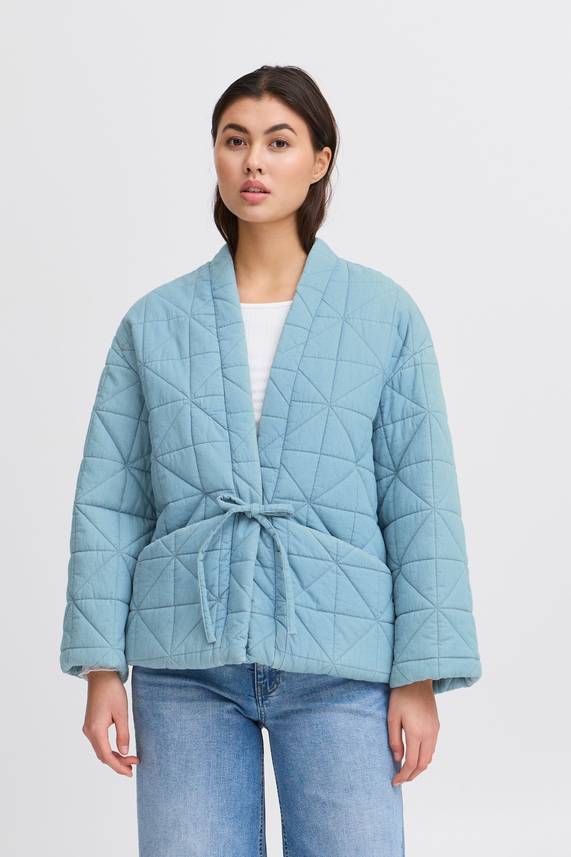 Ichi Wintermantel »Jacke IHHEVIRA«