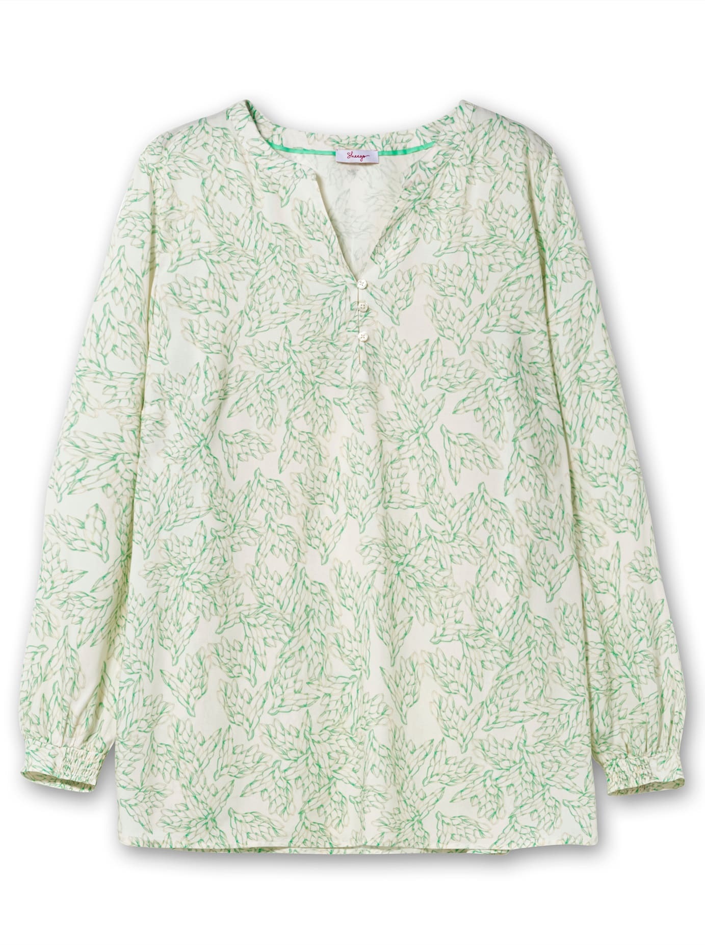 Sheego Longbluse