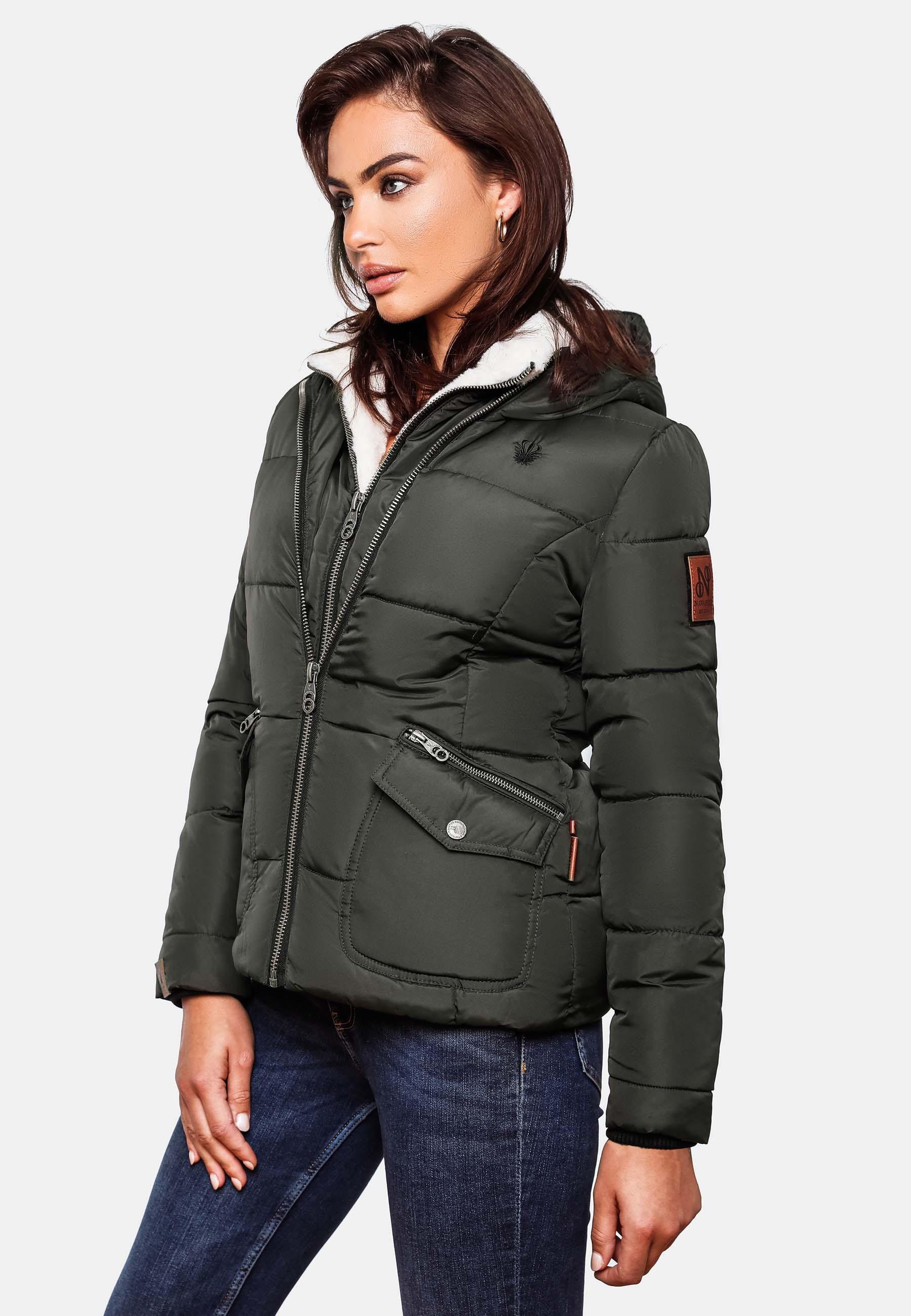 Navahoo Winterjacke »Winterjacke Megan«