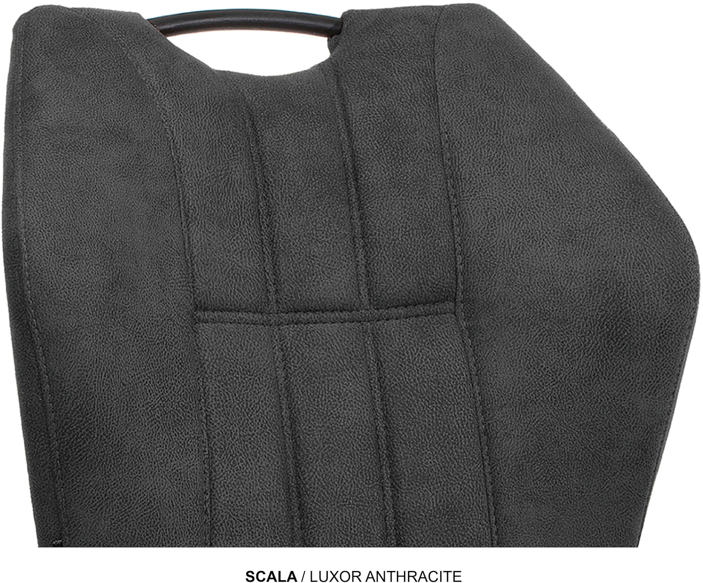 OMG Design Esszimmerstuhl »Scala« (Set) 2 Stk.Esszimmerstuhl, pflegeleichter Bezug