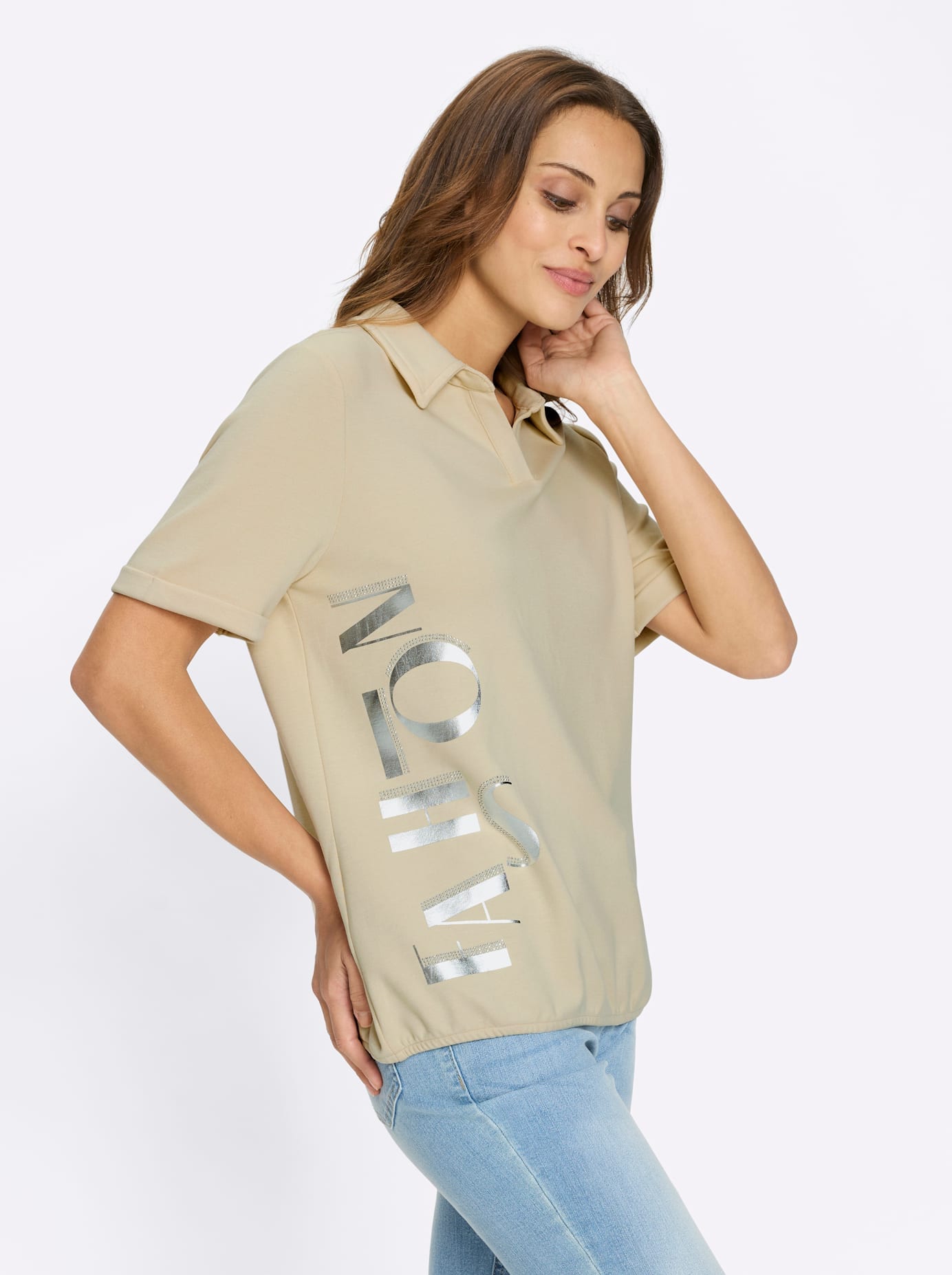 Inspirationen Sweatshirt
