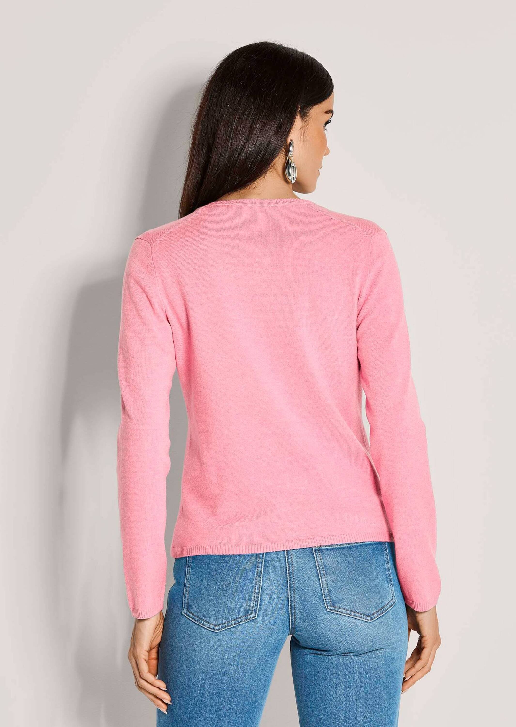 MADELEINE 2-in-1-Strickjacke »Twinset Twinset«