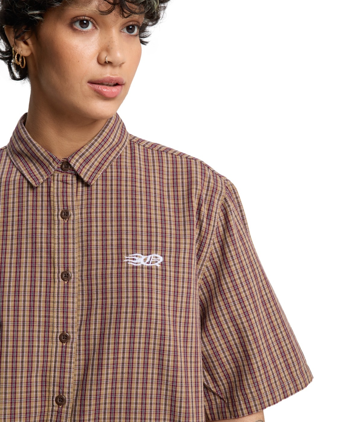 Quiksilver Kurzarmshirt »Brickens«