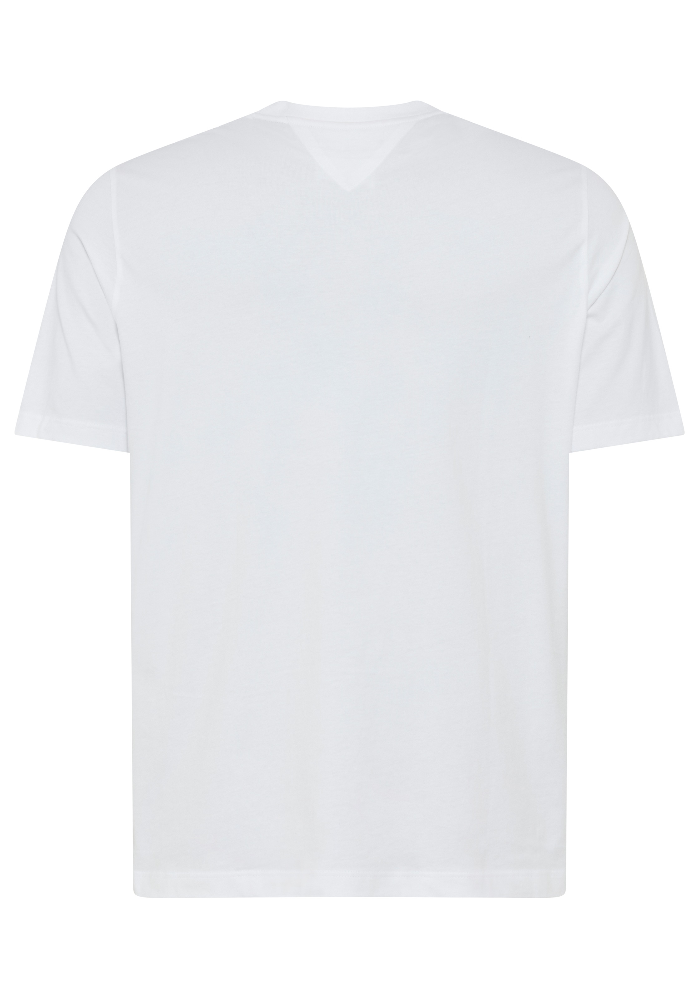 Tommy Hilfiger Big & Tall T-Shirt »BT-ESS SEASONAL REGULAR SOLID« Große Größen