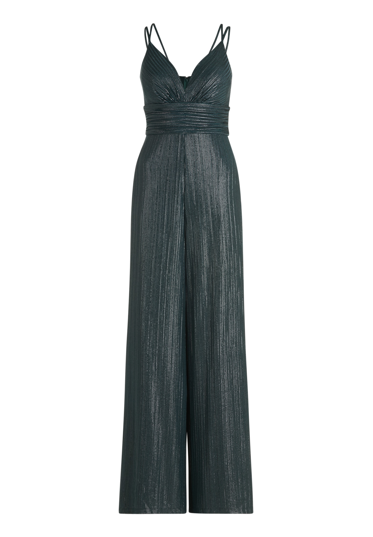 Vera Mont Jumpsuit »Jumpsuit mit Glanzeffekt«
