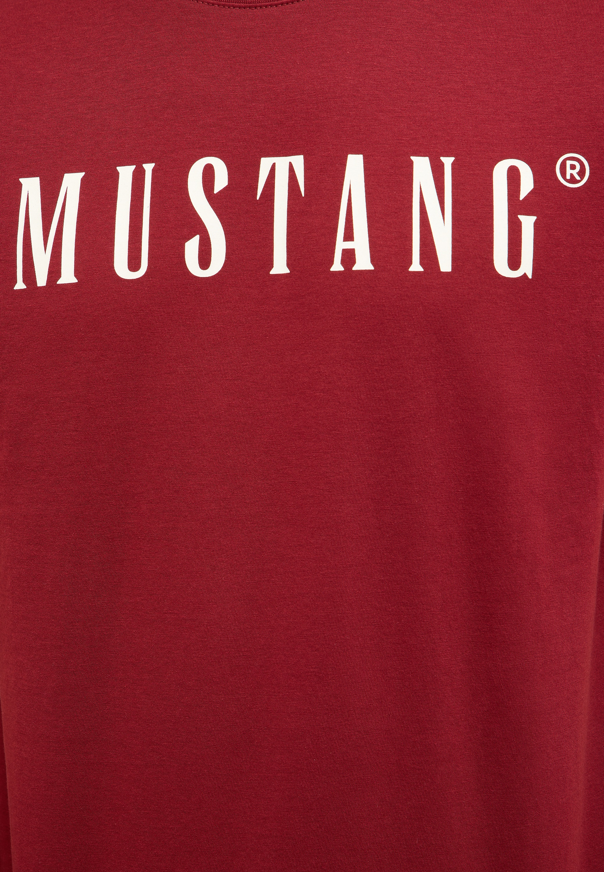 MUSTANG Kurzarmshirt »Herren Style Austin«