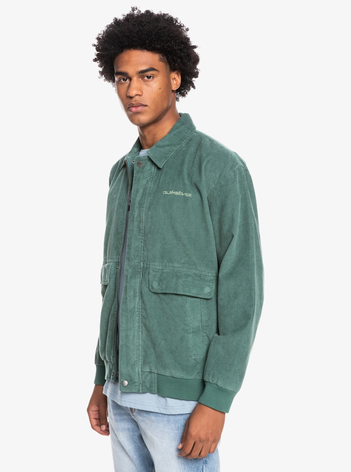 Quiksilver Cordjacke »Sens Of Classic«