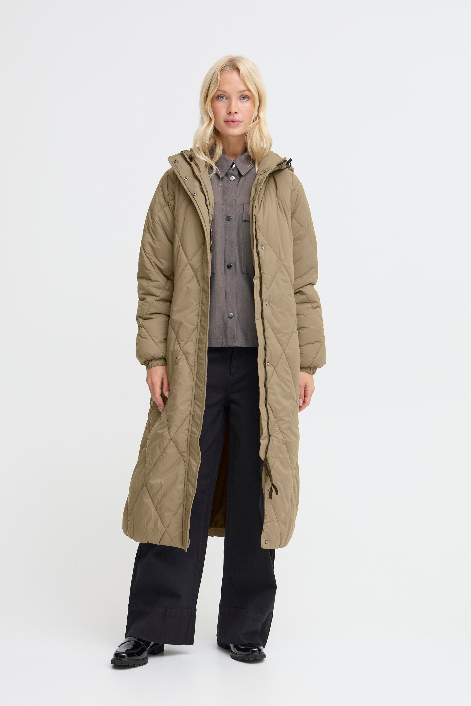 b.young Wintermantel »Jacke BYBOMINAX«