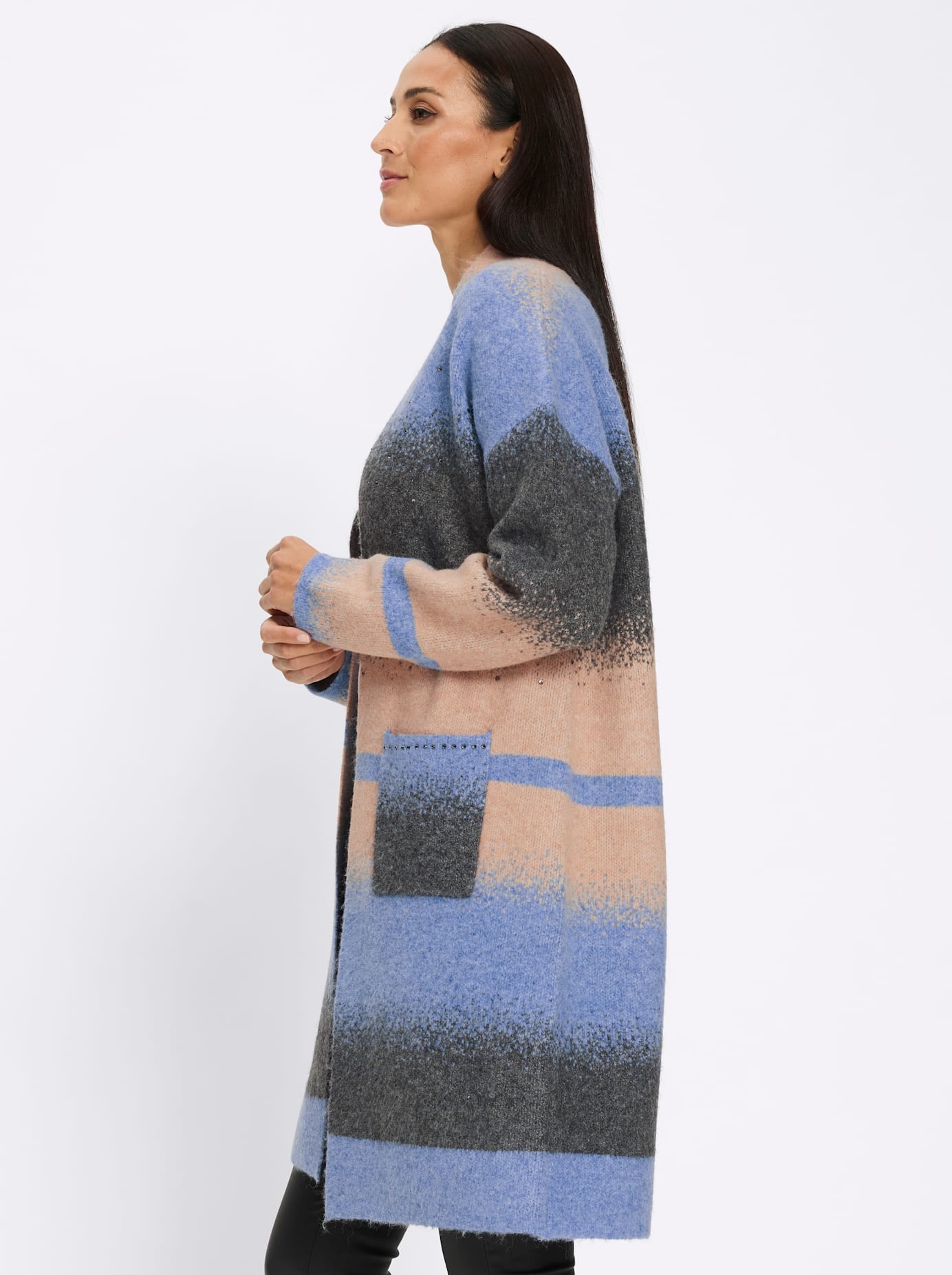 heine Strickjacke