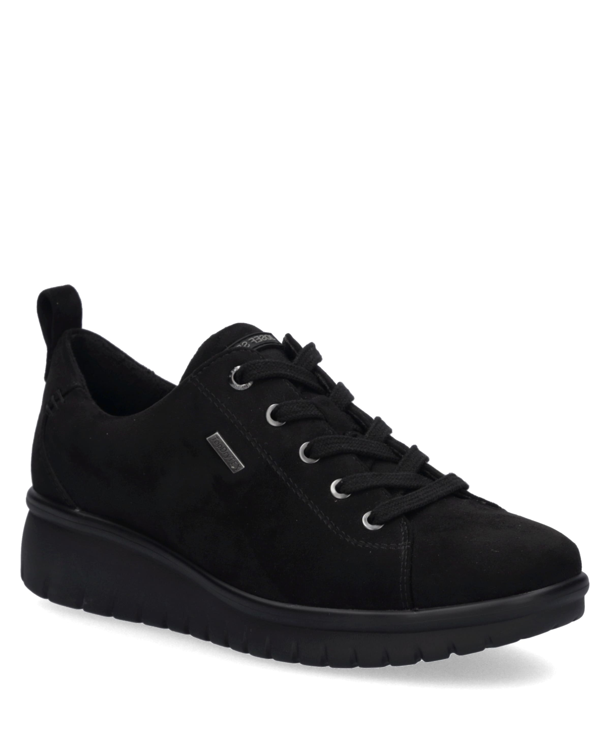 Josef Seibel Schnürschuh »Calais 57, schwarz«