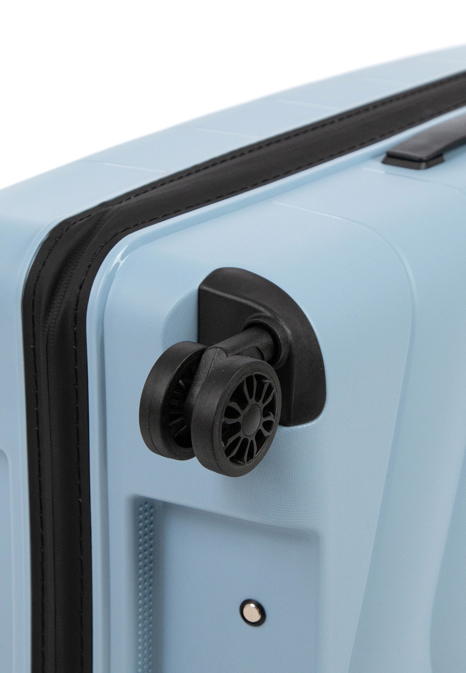 EMILY & NOAH Hartschalen-Trolley »Trolley E&N Travelbestie Werner«