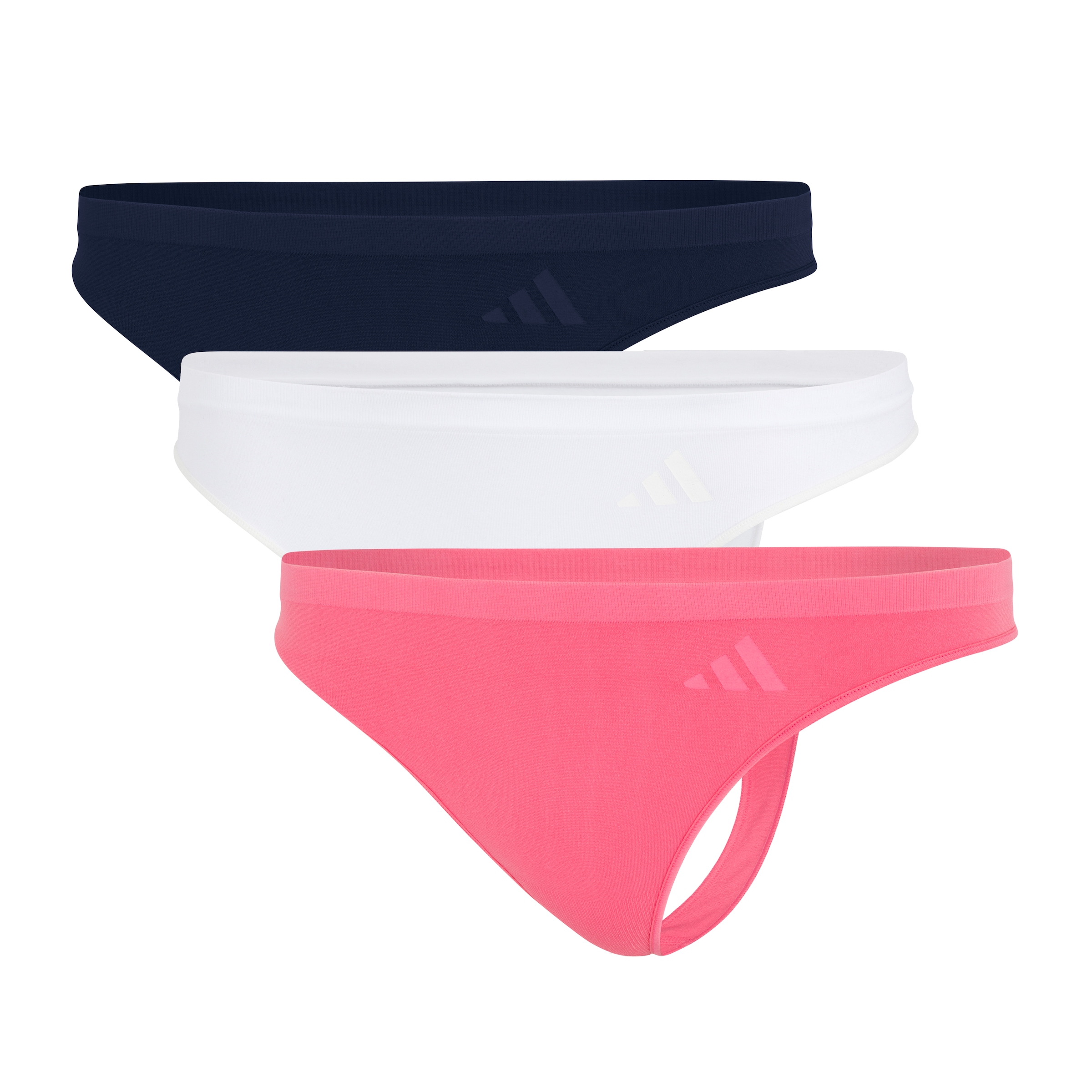 adidas Sportswear Tanga »Sport Active Seamless - Packaged Panties« nahtlos, elastisch, weich, bequem, Multipack