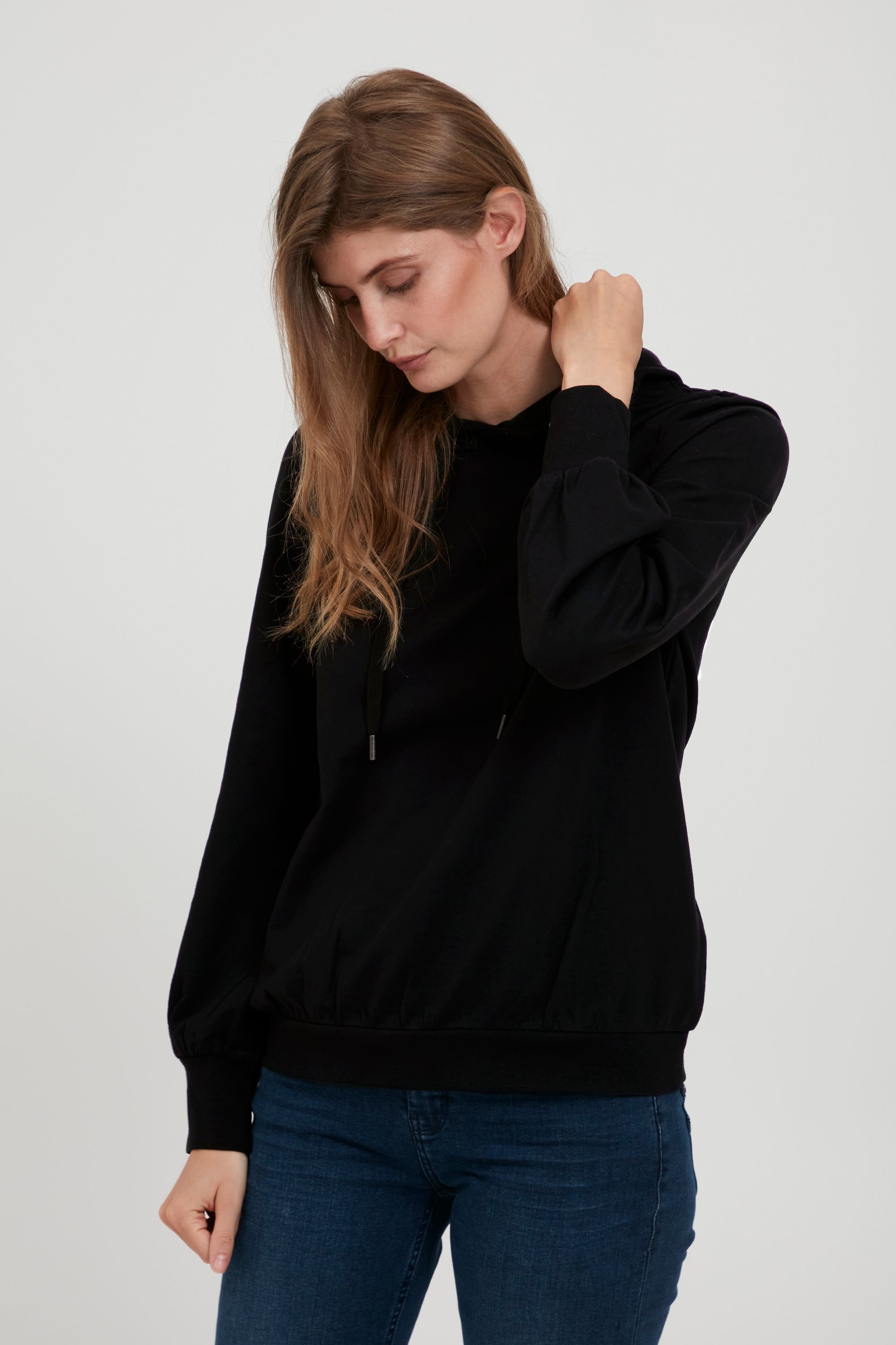fransa Kapuzenpullover »Kapuzenpullover FRBesweat«