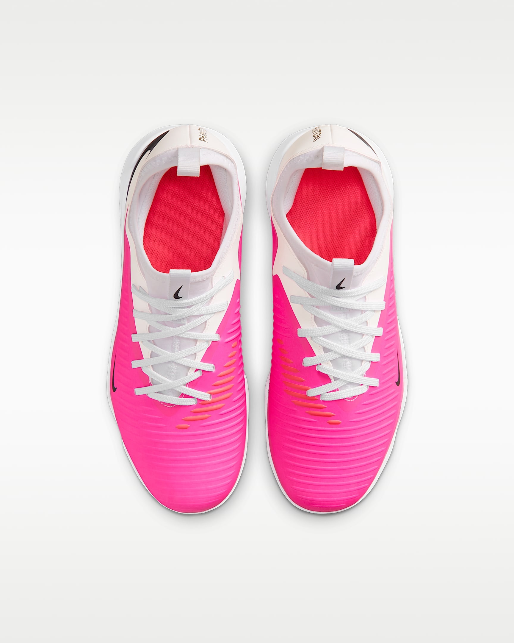 Nike Fußballschuh »JR PHANTOM 6 LOW ACAD TF T«  Ideal für den Einsatz auf kurzen Kunstrasenplätzen, für Jugendliche