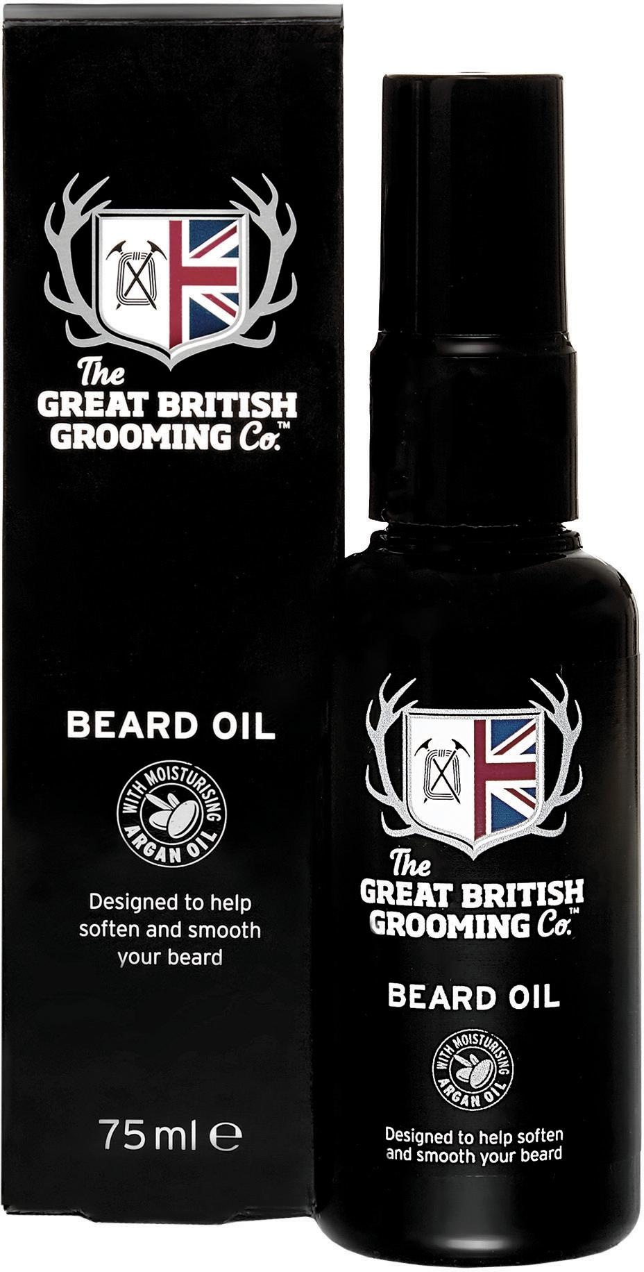 The Great British OTTO kaufen bei Bartöl online »Beard Grooming Co. Oil«
