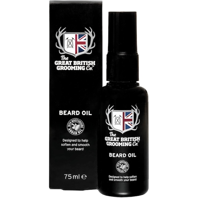 The Great British Grooming Co. Bartöl »Beard Oil« online kaufen bei OTTO