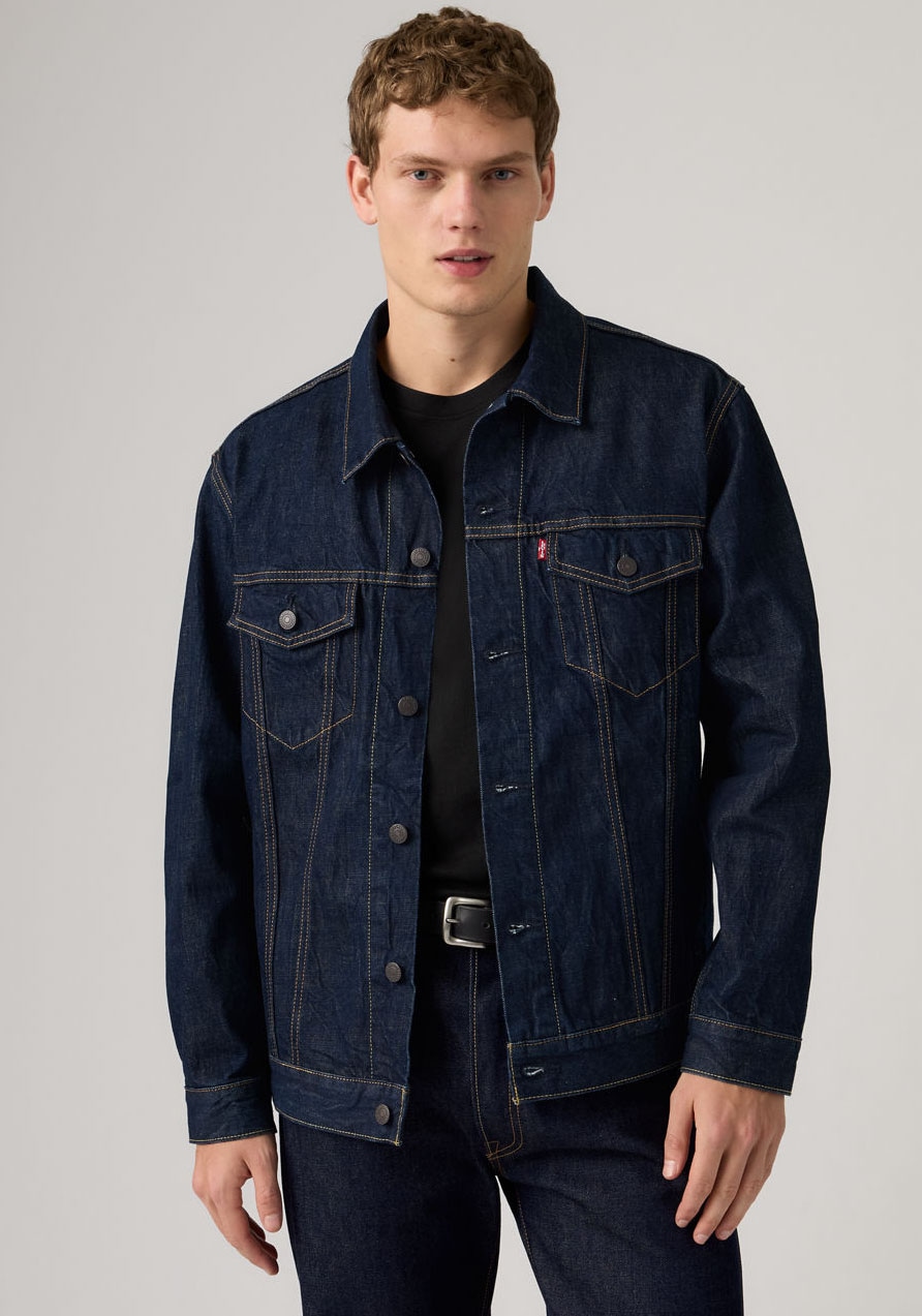 Levi's® Jeansjacke »NEW RELAXED FIT TRUCK«
