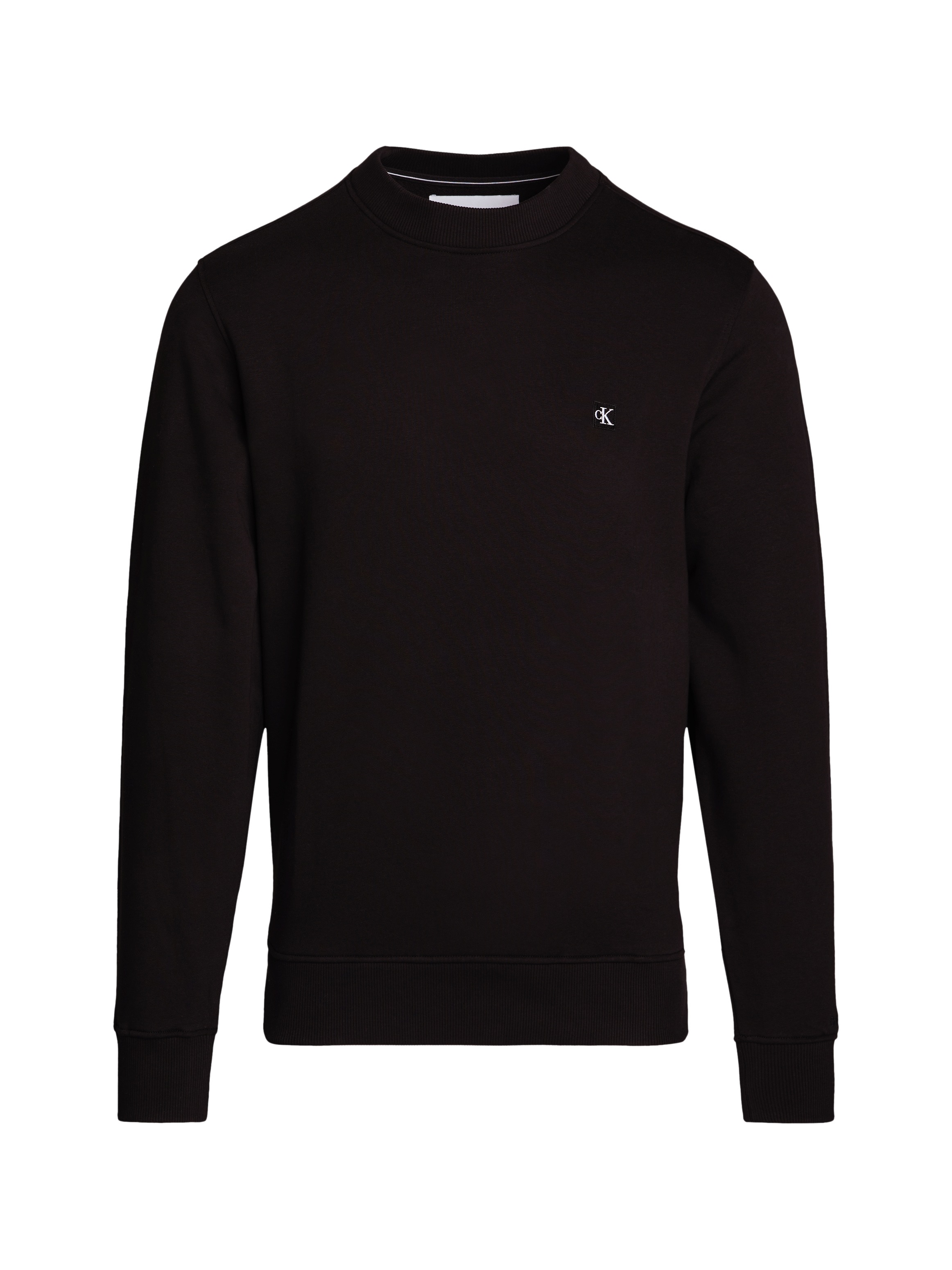 Calvin Klein Jeans Sweatshirt »CK EMBRO BADGE CREW NECK«, mit Logo-Stickerei