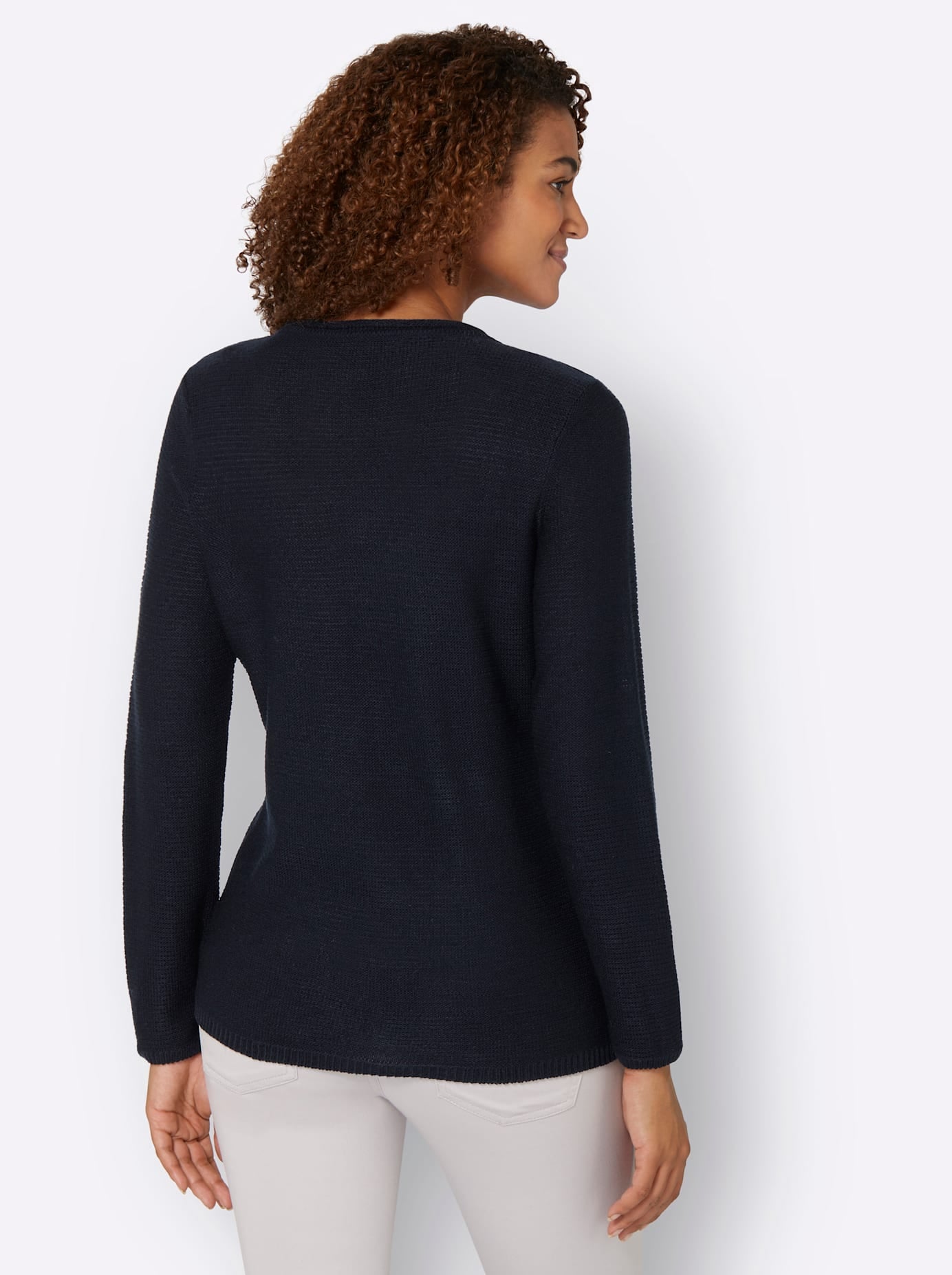 Inspirationen Strickpullover »Pullover«