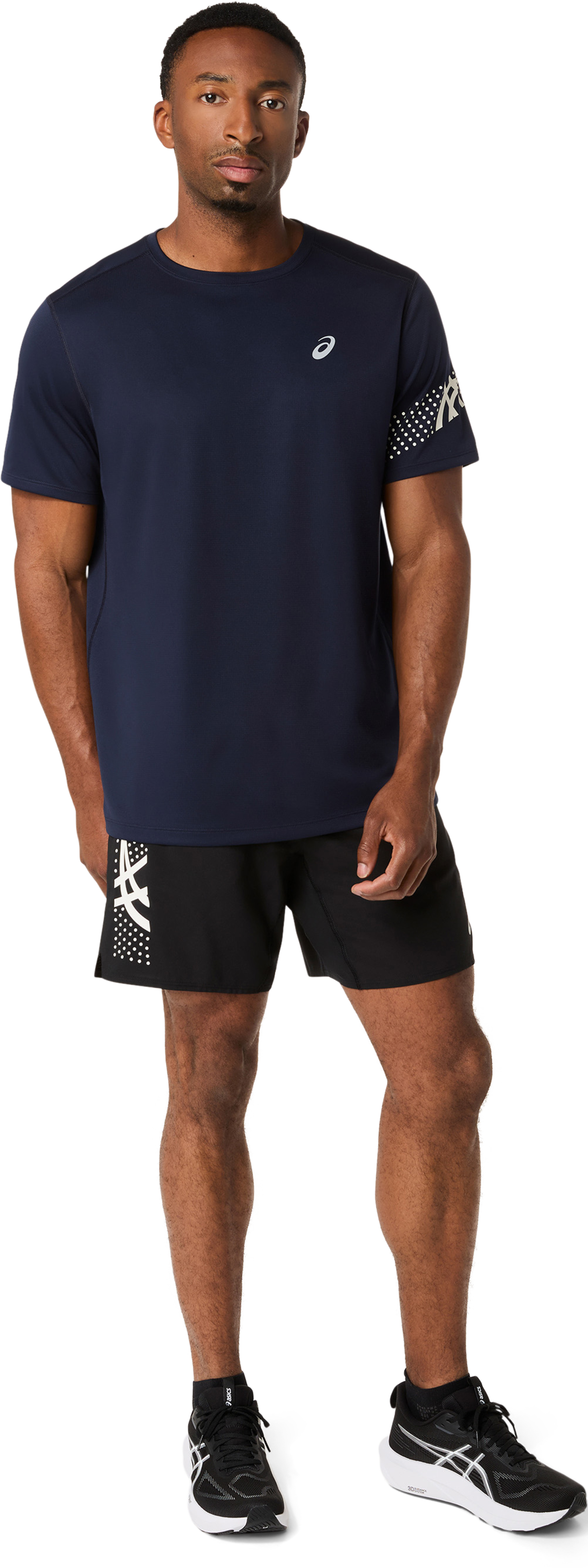 Asics Laufshirt »ICON SS TOP«