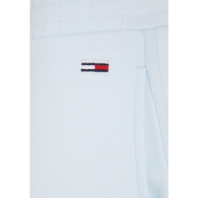 Tommy Jeans Sweatshorts »TJW DIP DYE SIGNATURE HWK SHORT«, mit sommerlichem  Farbverlauf bestellen online bei OTTO