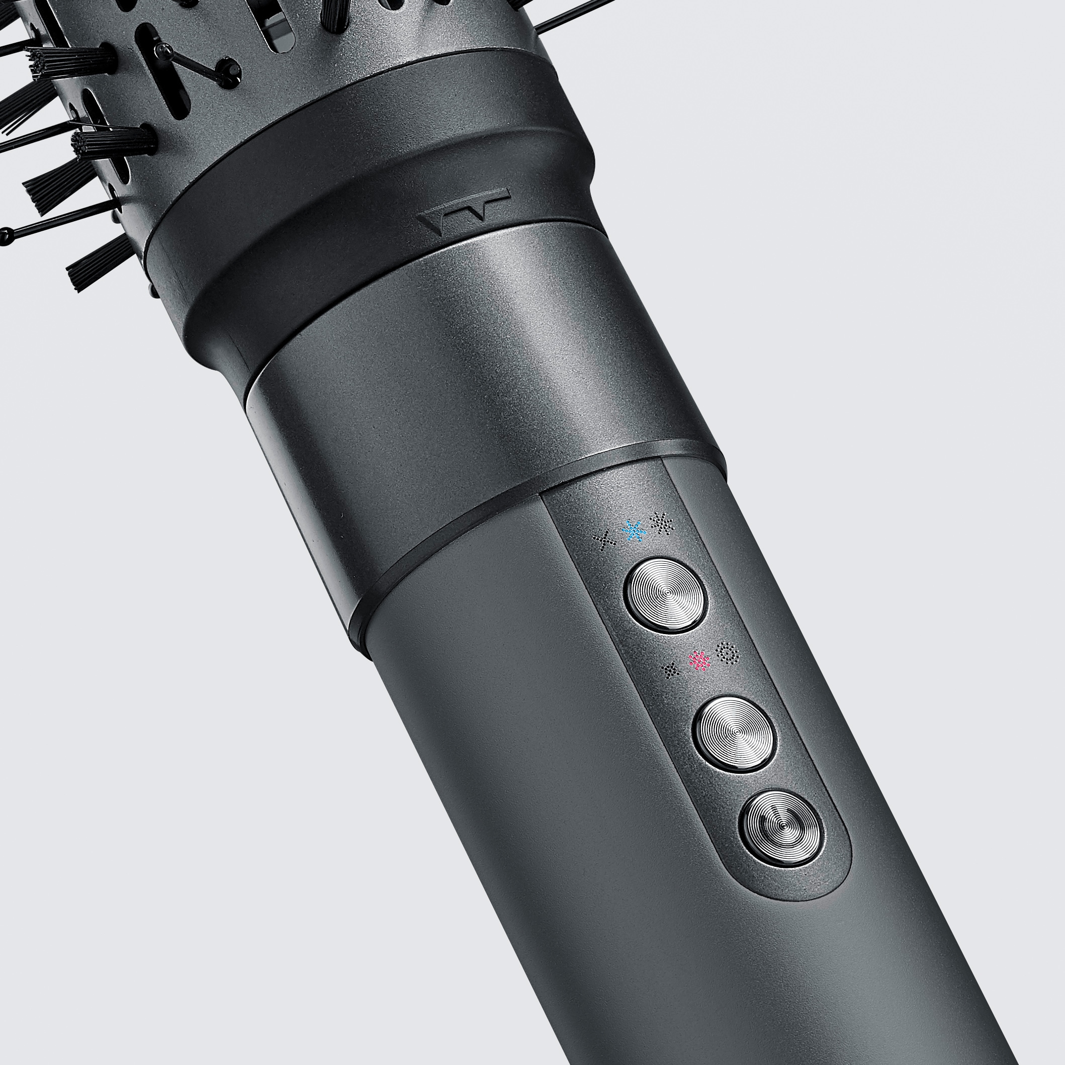 Severin Multihaarstyler »WL 0683 Multi Styler S-Style – „Multi Style Pro“«, 5 Aufsätze, Anti-Frizz-Technologie, Ionen-Technologie, Kaltluftstufe