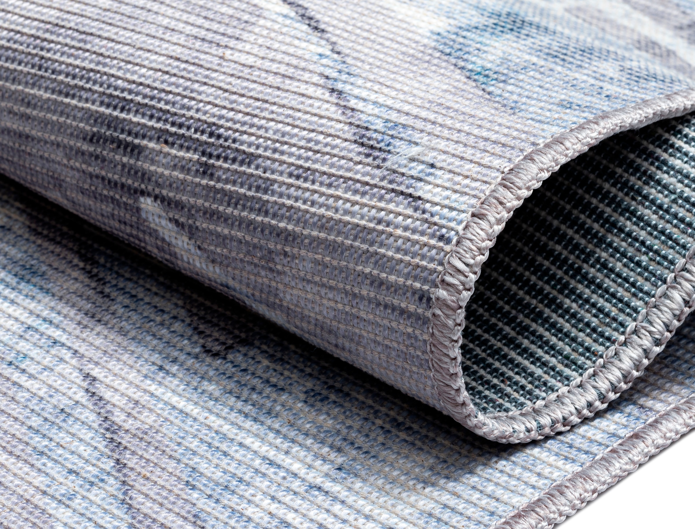 Myflair Möbel & Accessoires Teppich »Remy, LAGERRÄUMUNG!«, rechteckig, 10 mm Höhe, bedruckt, modernes Design, In- & Outdoor geeignet, waschbar