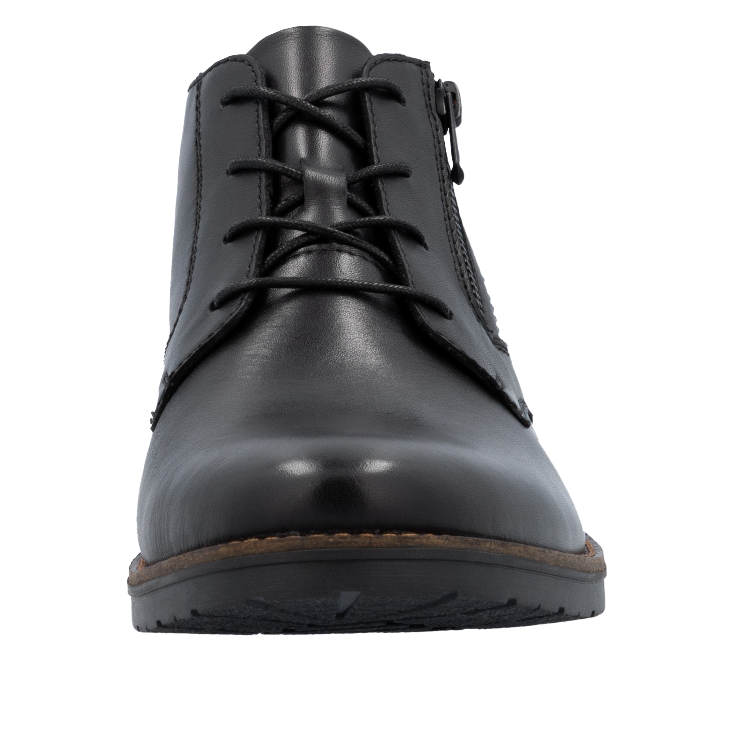 Rieker Schnürstiefelette  Business-Stiefelette, Klassik-Boots in eleganter Optik