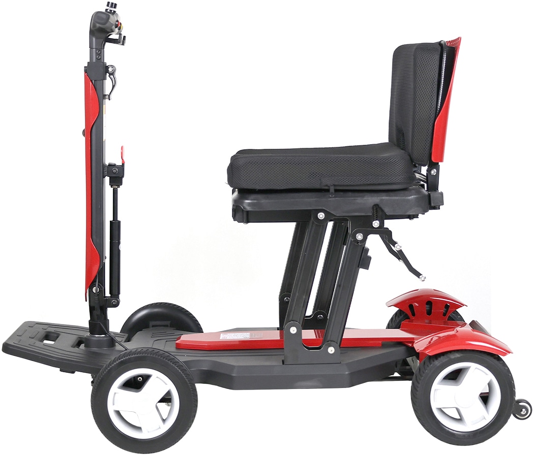 Prophete Elektromobil »SM4 Kompakt E-Seniorenroller« 250 W 6 km/h Tiefer Einstieg, bis zu 20 km Reichweite, klappbar