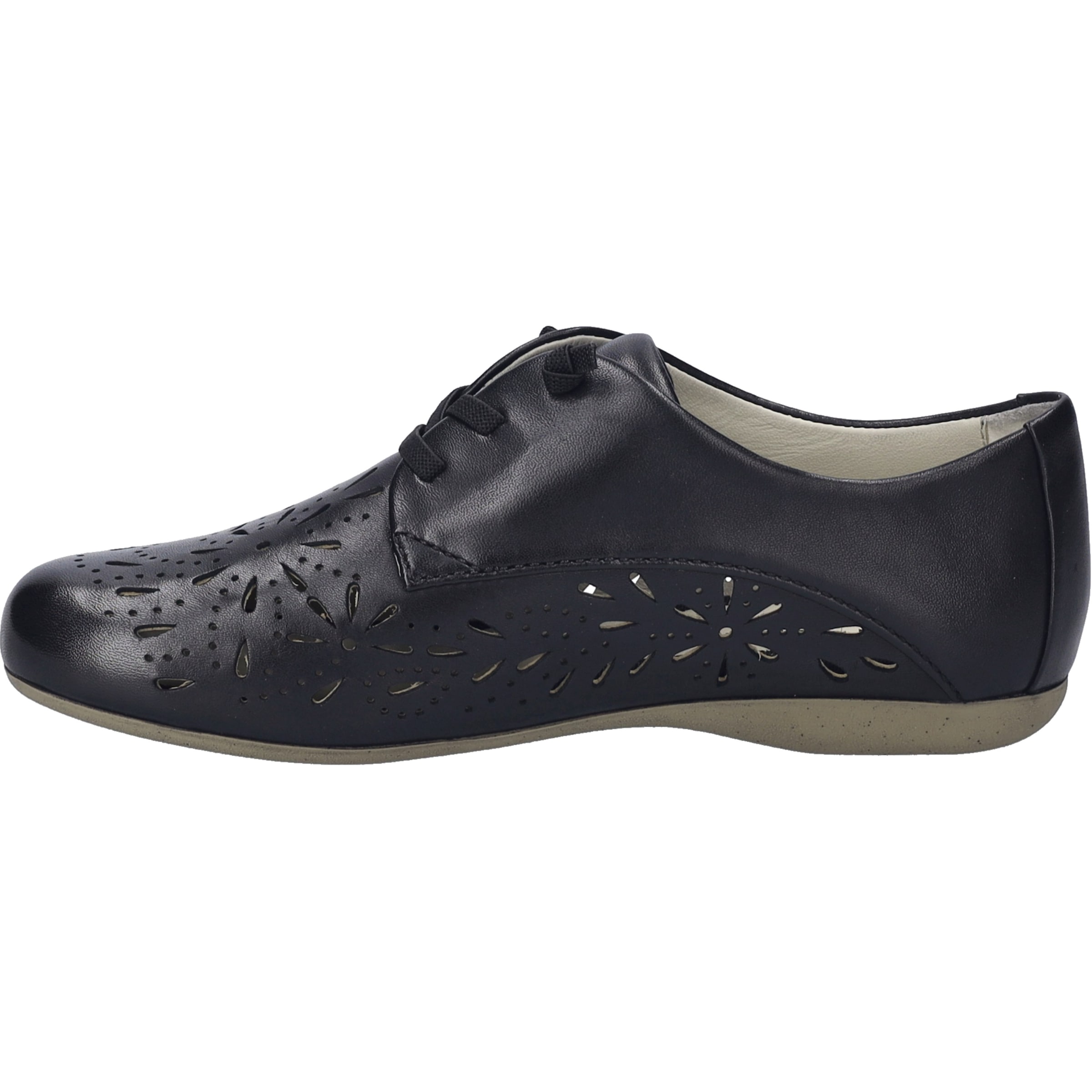 Josef Seibel Schnürschuh »Fiona 83, schwarz«