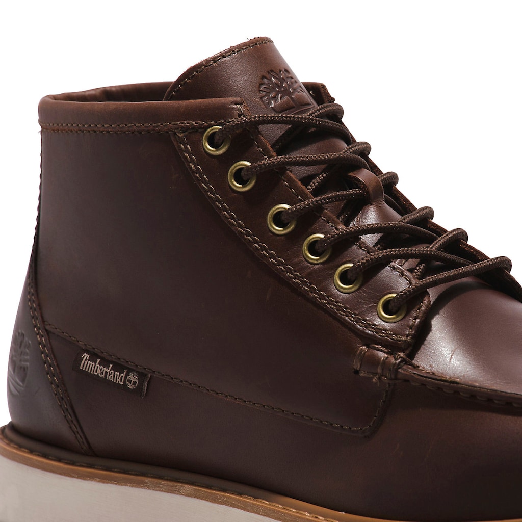 Timberland Schnürboots »Newmarket II Boat Chukka«