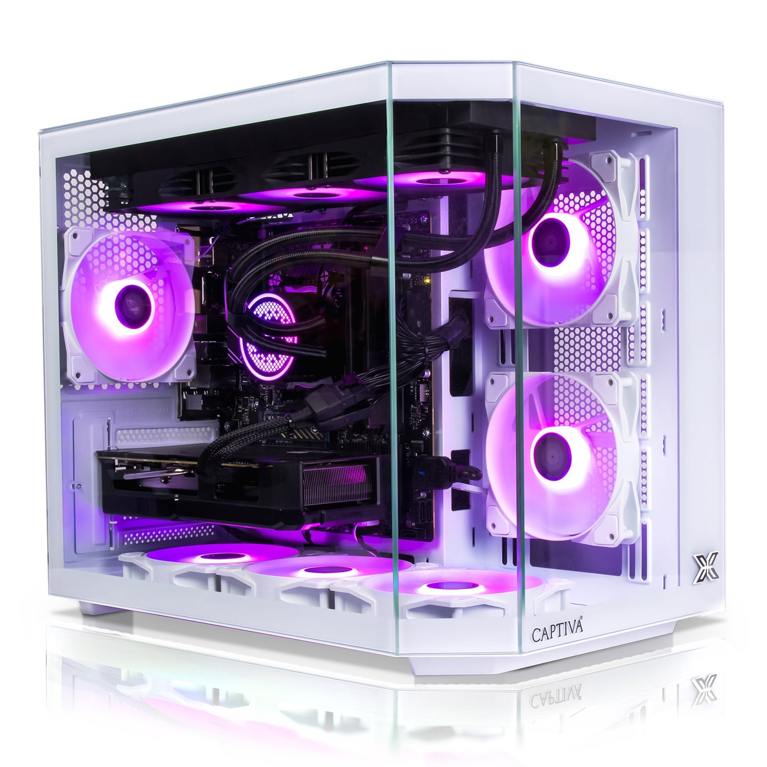 CAPTIVA Gaming-PC »Advanced Gaming R88-518«