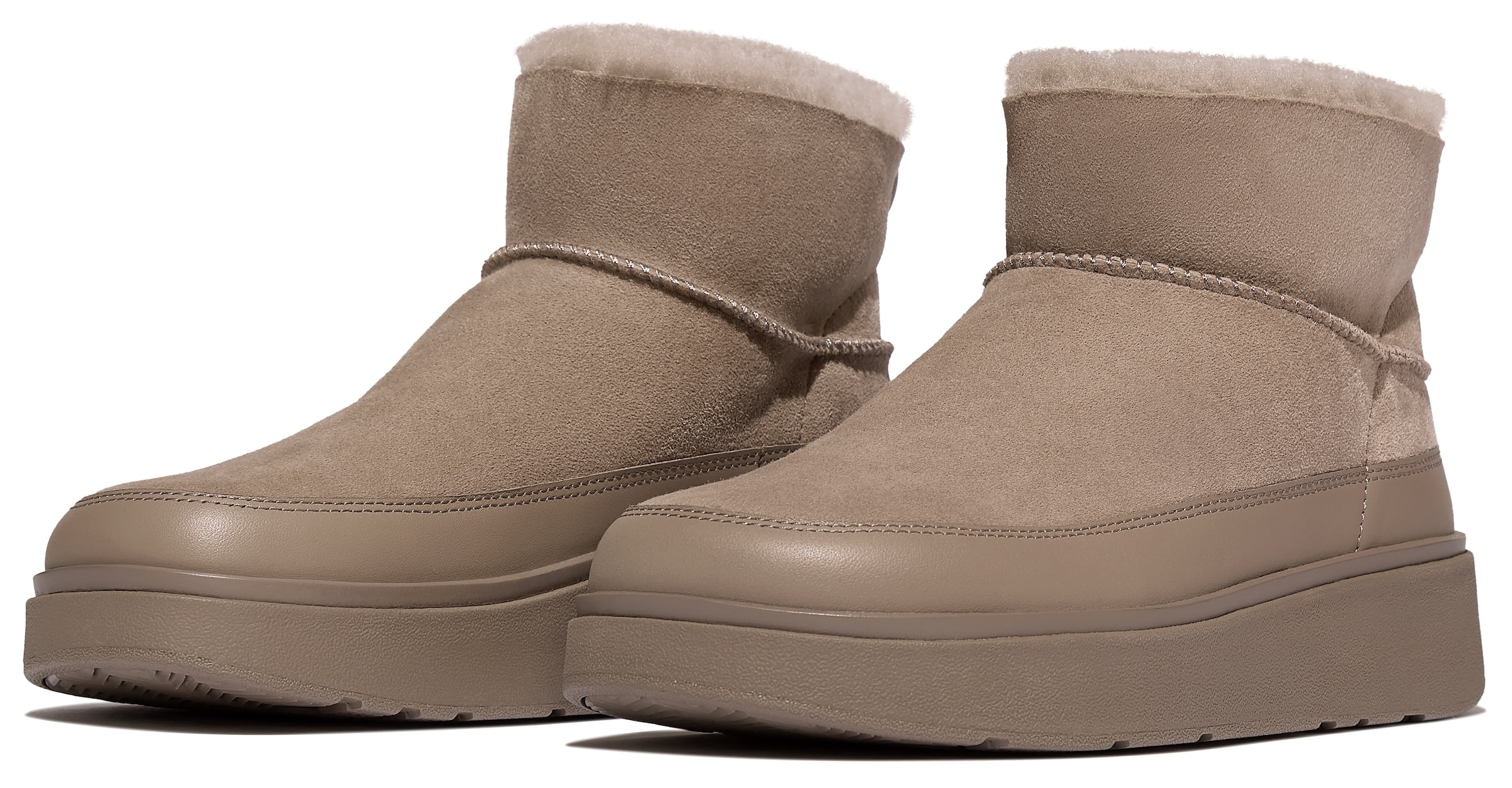 Fitflop Winterboots »GEN-FF«  Snowboots, Schlupfboots mit Plateau